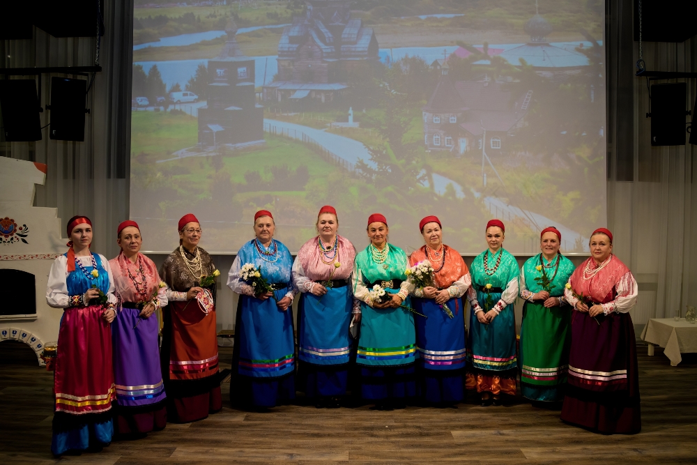 07.12.25 - Концерт поморского хора села Варзуга. Фото А. Кучерук