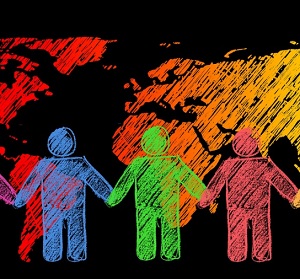 Коллективы области