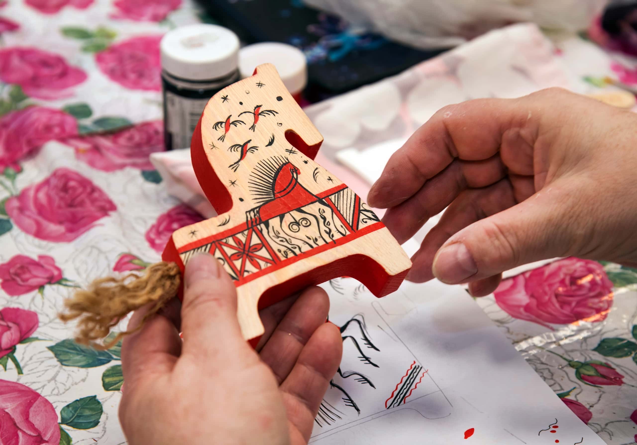 01.02.2026 - Занятия Дома ремёсел - фото Е. Коваленко