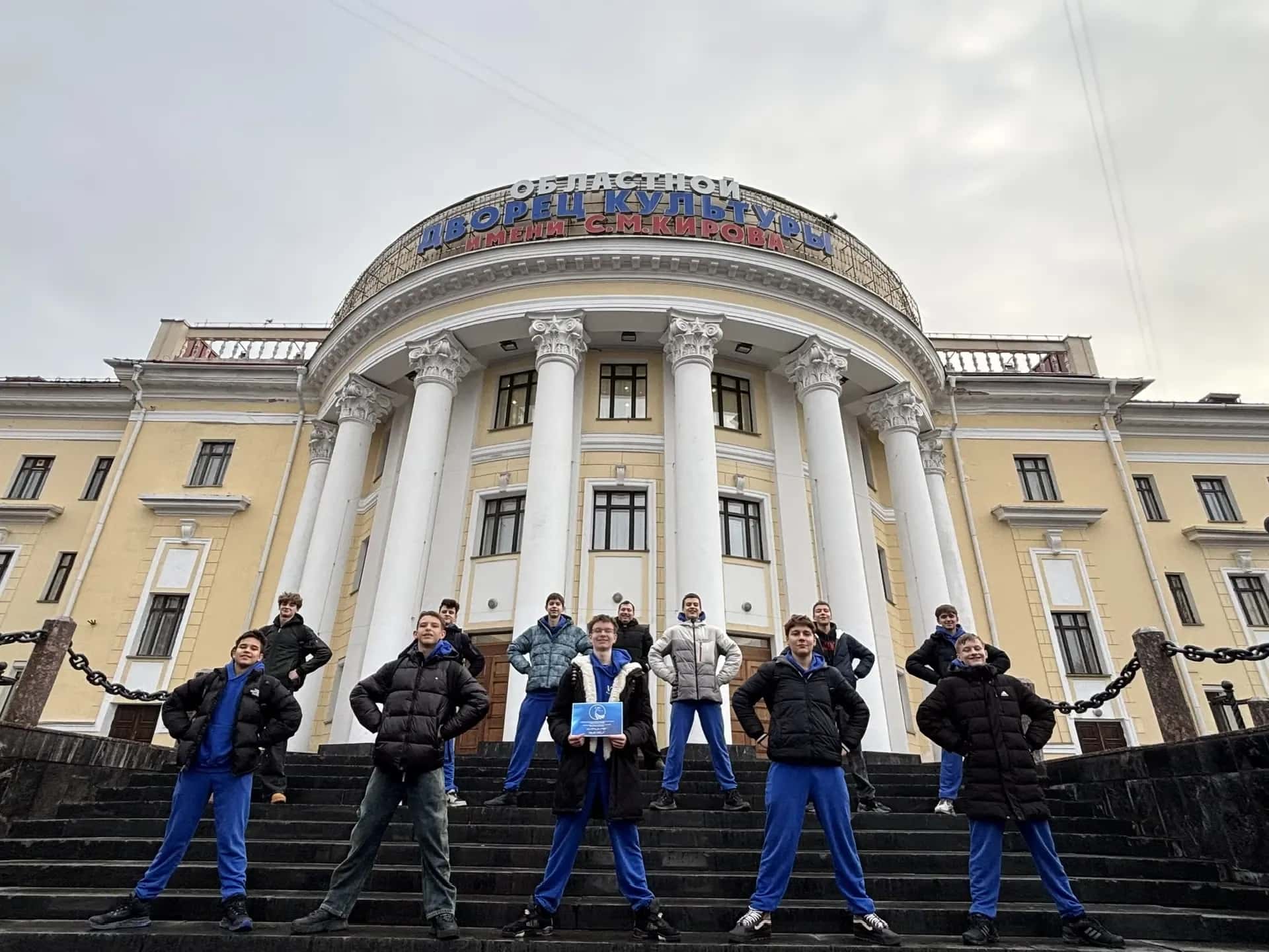 01.11.2025 - IX Межрегиональный фестиваль хореографического искусства "Полярный круг". День 1