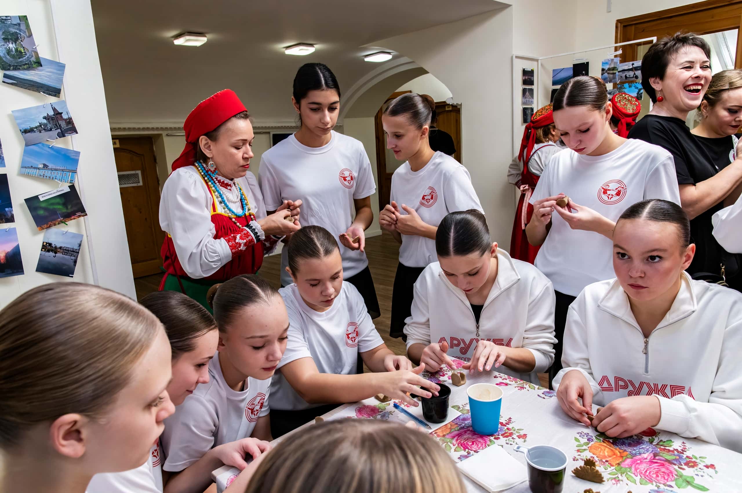 02.11.2025 - "Полярный круг 2025". День 2 - фото Е. Коваленко