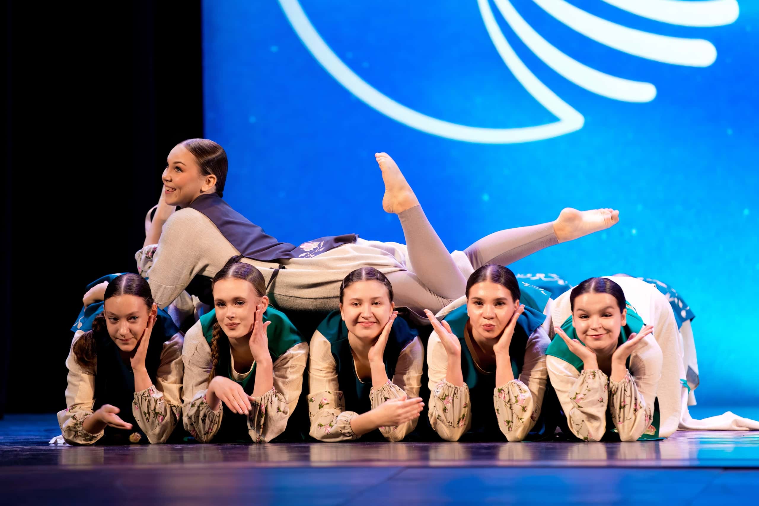 02.11.2025 - "Полярный круг 2025". Конкурсные просмотры. День 2 - фото А. Кучерук