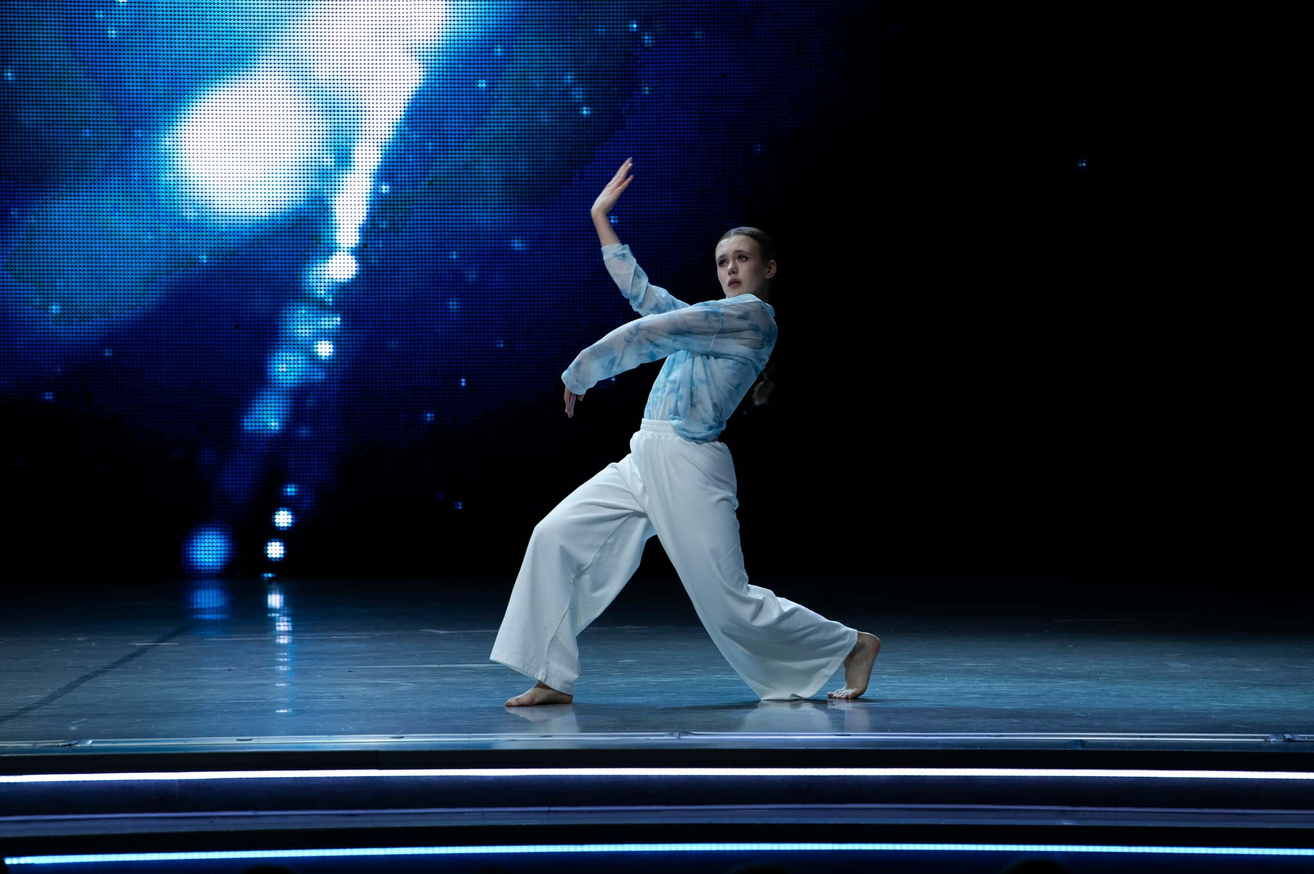 03.11.2025 - "Полярный круг 2025". Концерт в г. Кола - фото Е. Коваленко