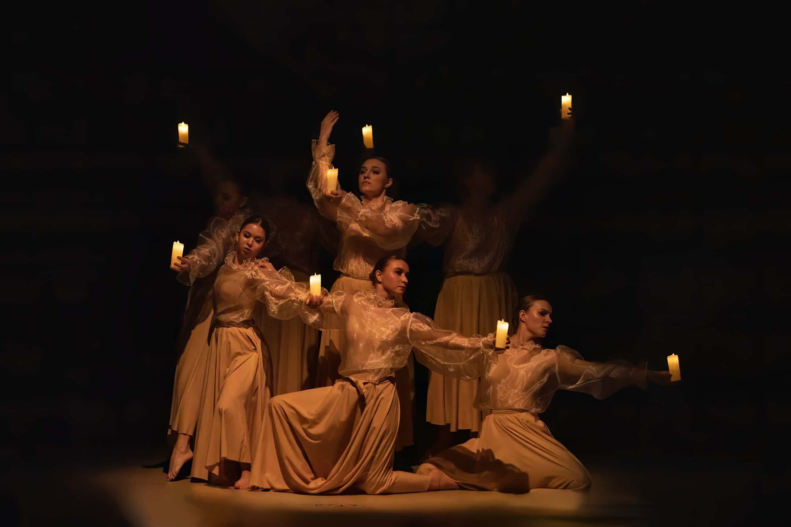 03.11.2025 - "Полярный круг 2025". Концерт в п. Молочный - фото А. Кучерук