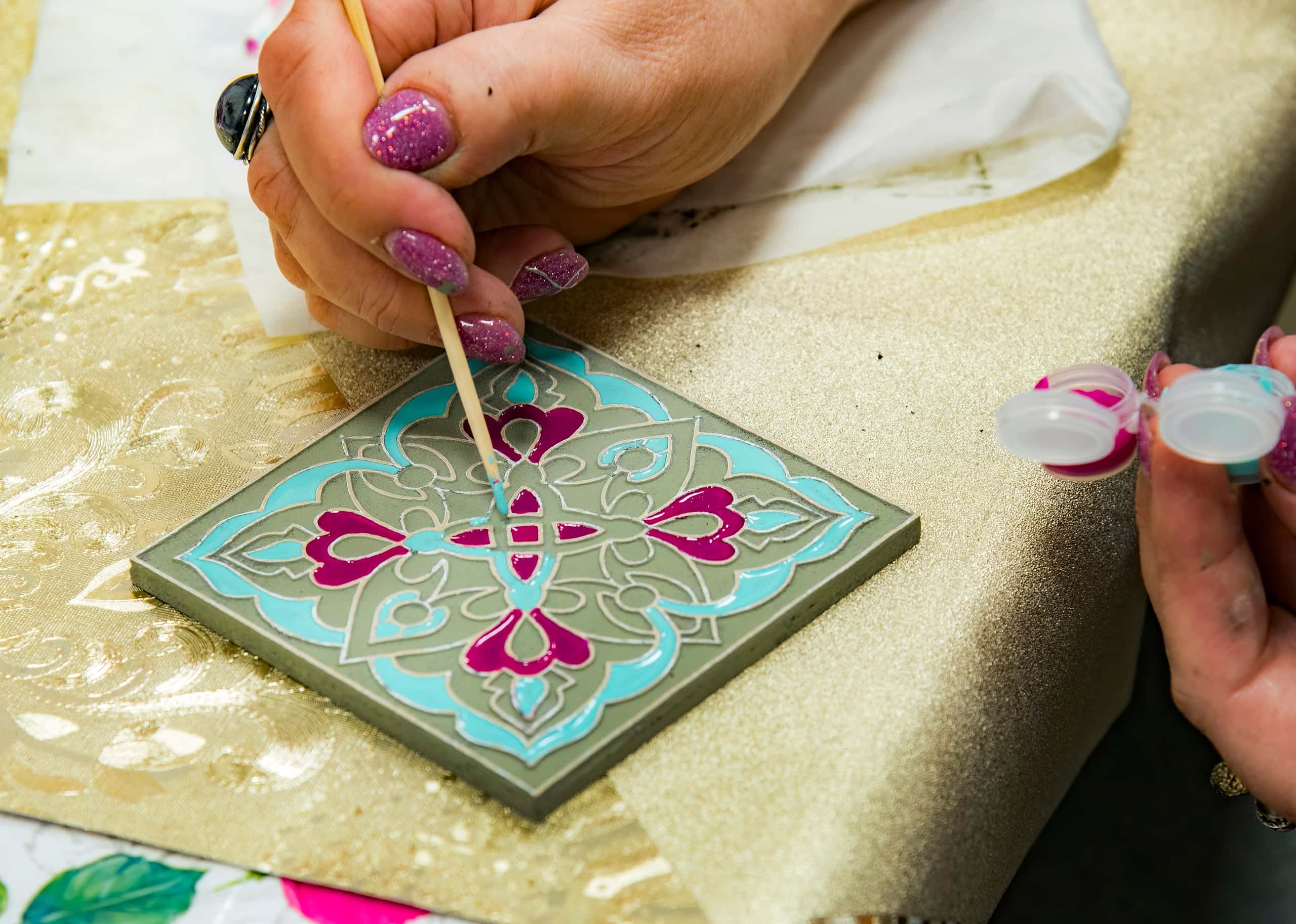 05.02.2026 - Занятия Дома ремёсел - фото Е. Коваленко