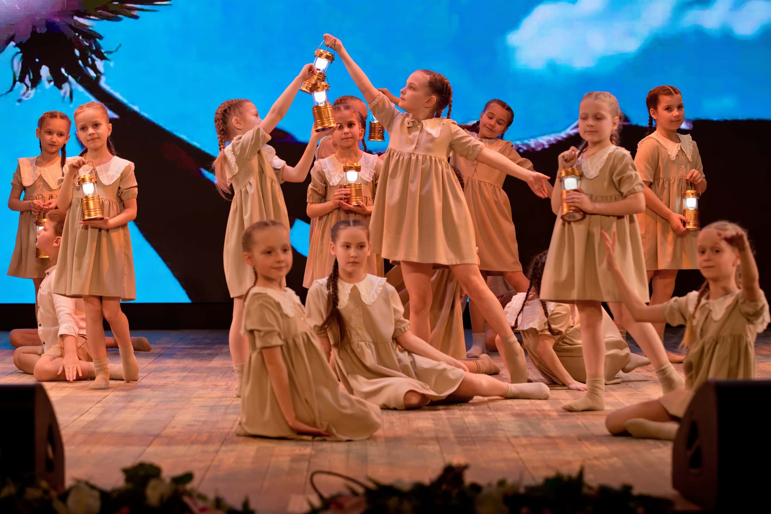 05.03.2026 - Праздничный концерт, посвященный Международному женскому дню. МОФ. - фото А. Кучерук