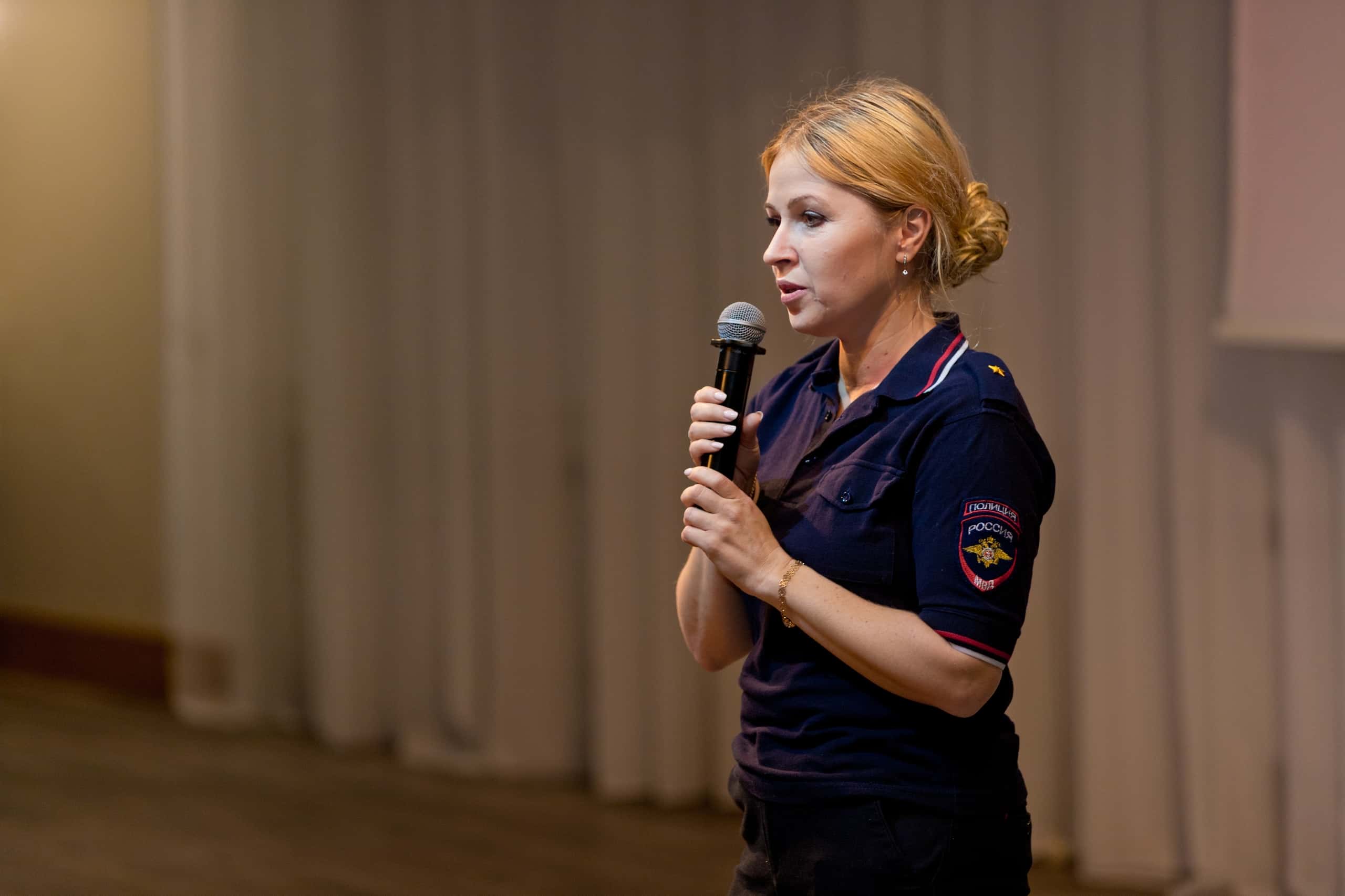 11.12.2025 - Познавательная программа по профилактике интернет-угроз «Безопасный мир» - фото А. Кучерук