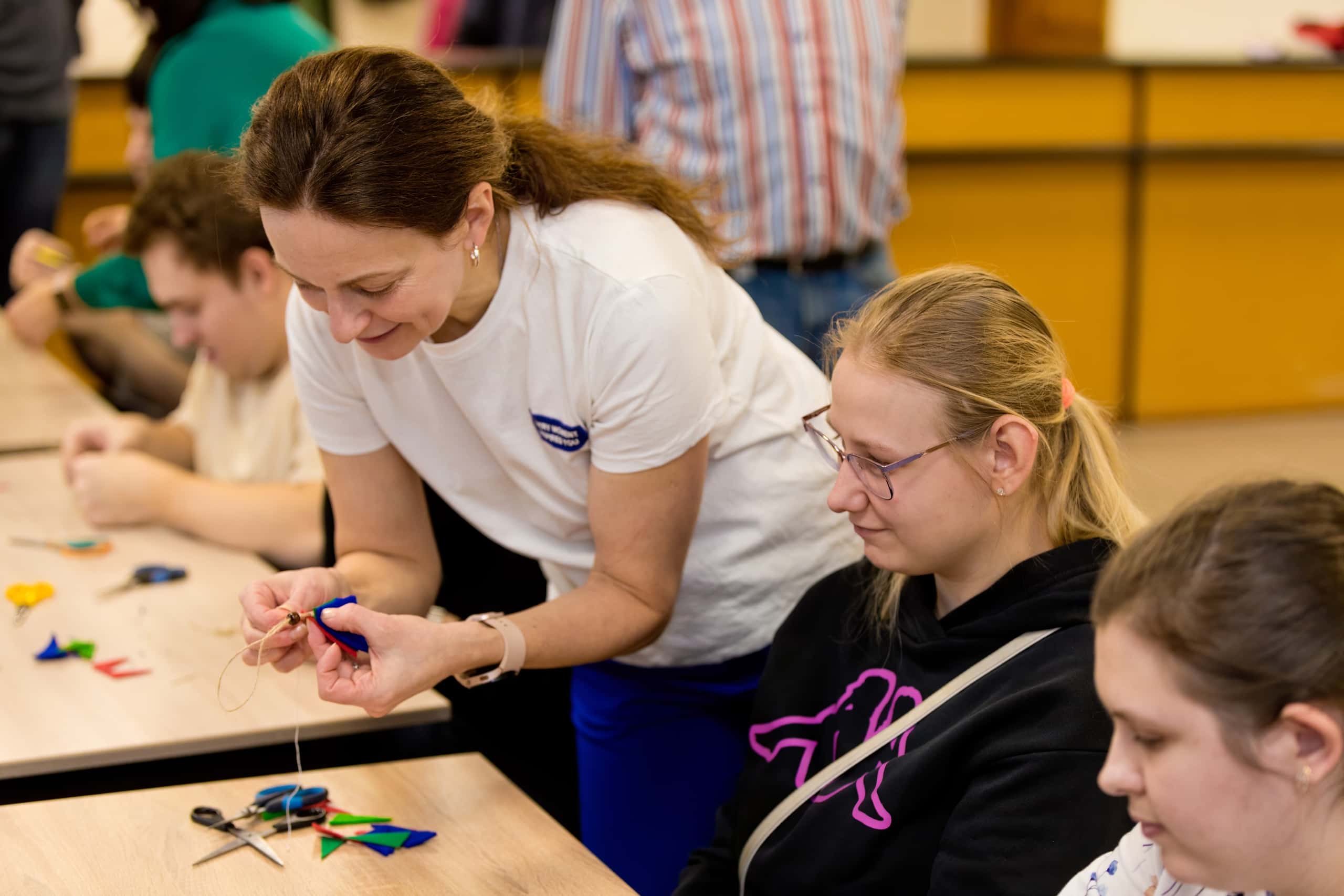 13.03.2026 - Познавательная программа "Саамские истории" - фото А. Кучерук