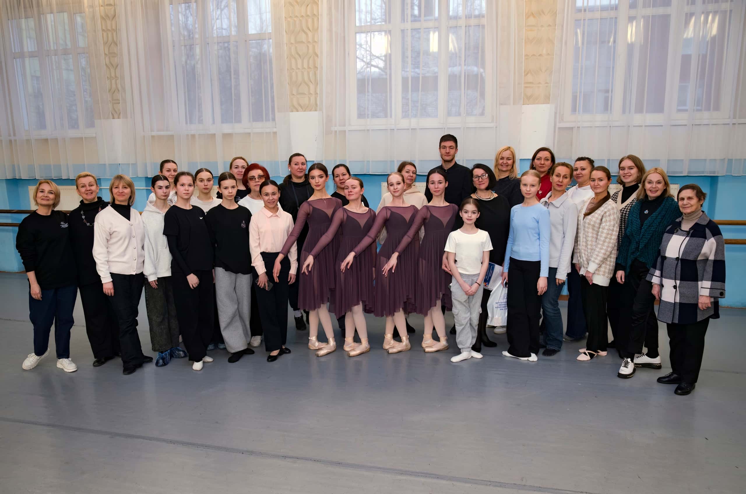 14.02.2026 - Творческая лаборатория "Экзерсис" - фото Е. Коваленко