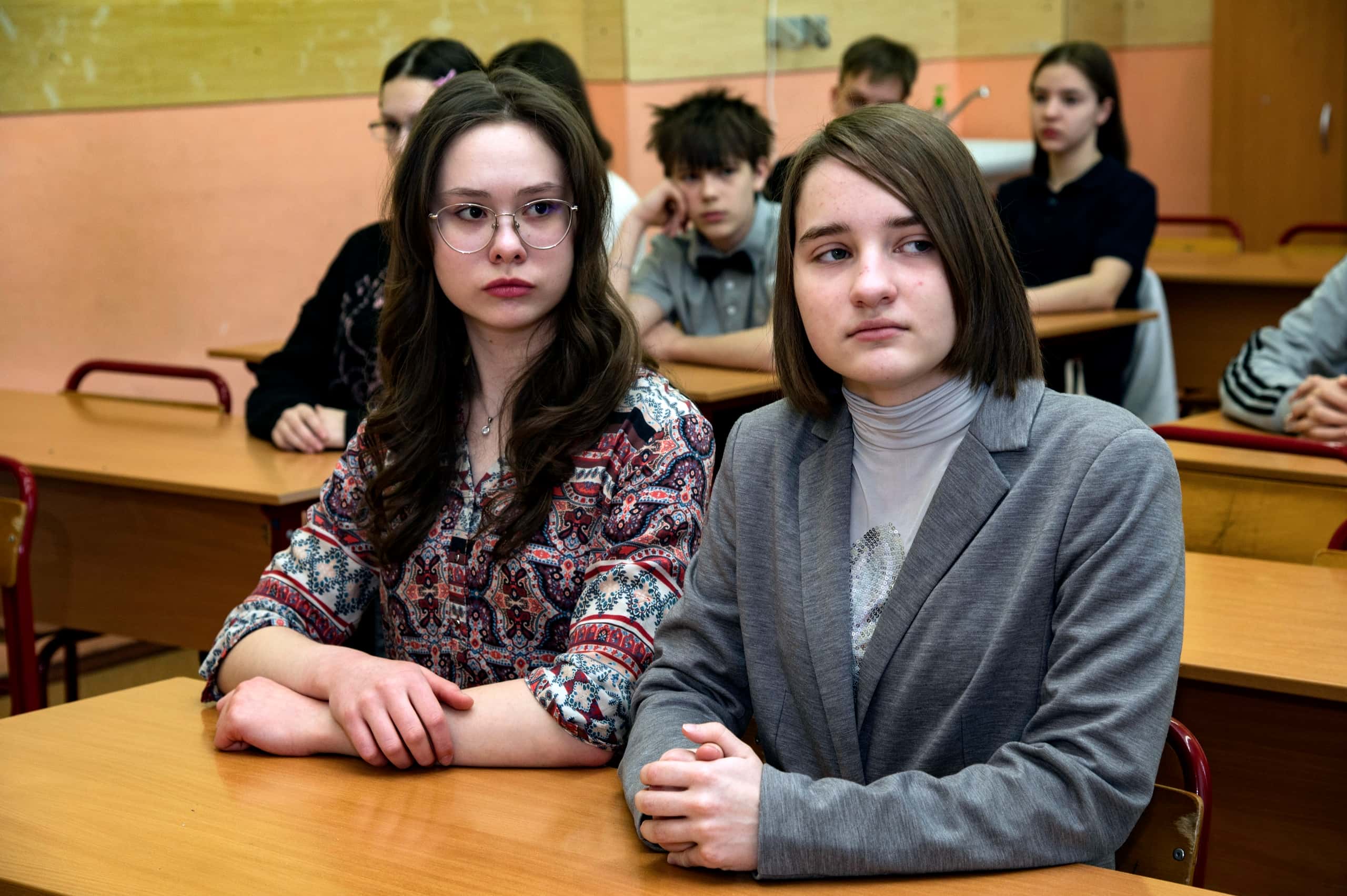 18.03.2026 - Познавательная программа "Крым и Россия" - фото Е. Коваленко