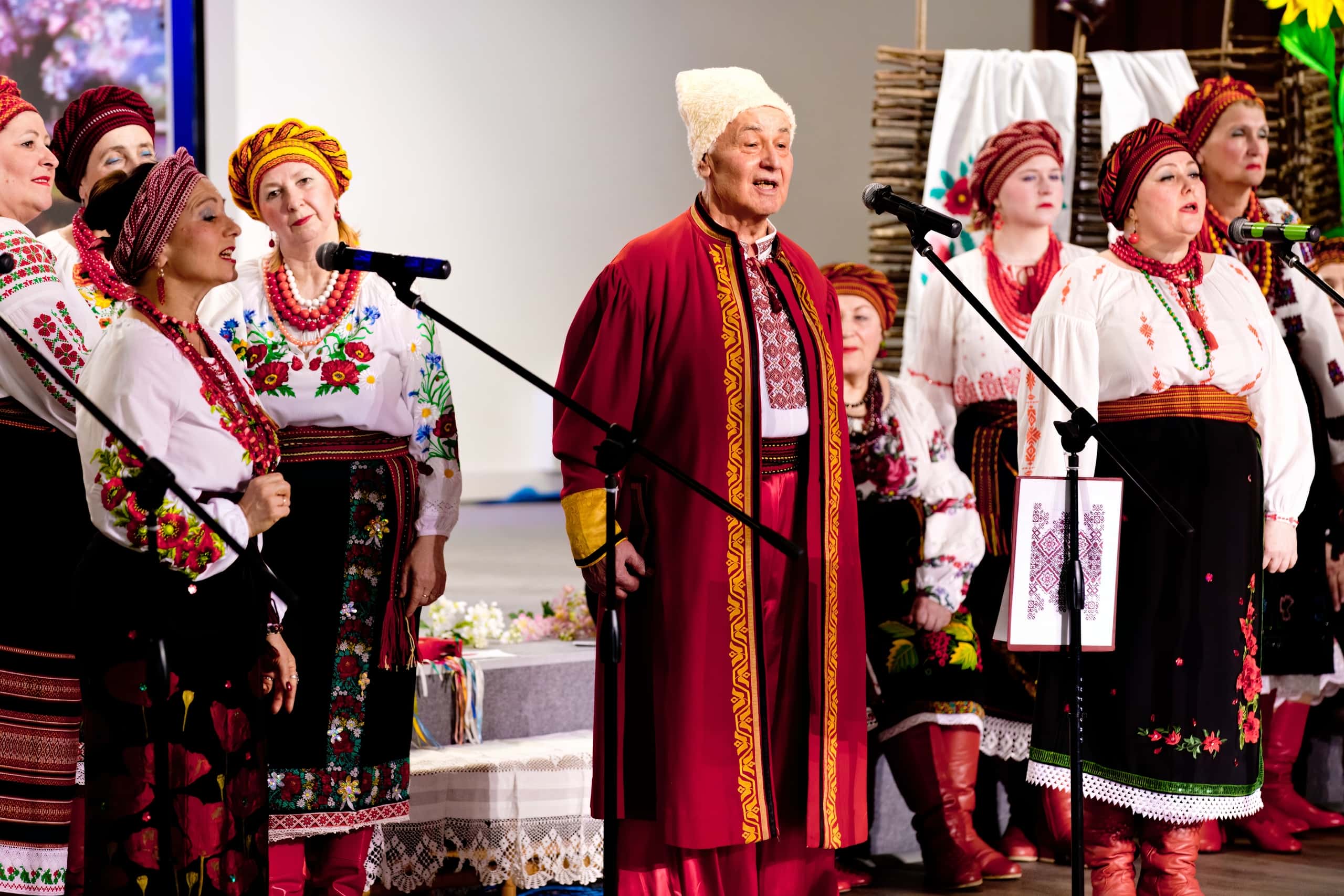 19.04.2026 - "Весна идет!", концерт хора украинской песни "Джерела"- фото А. Кучерук