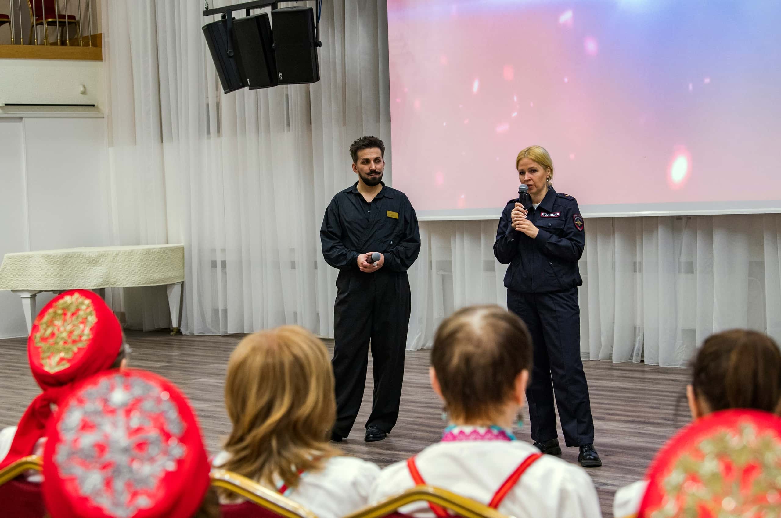 19.05.2026 - Познавательная программа «Дыши свободно» - фото Е. Коваленко