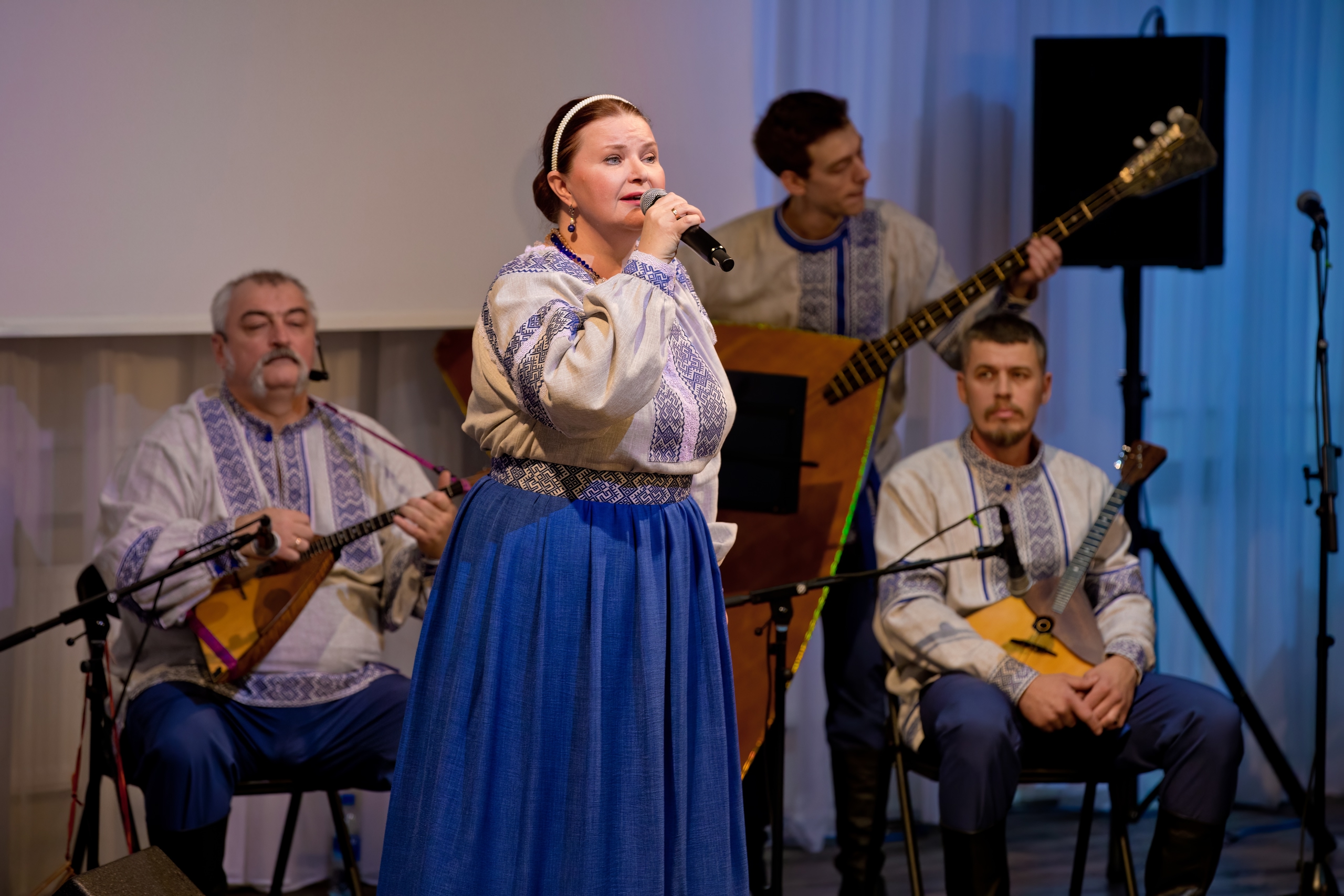 19.10.2025 - Концерт "Музыка Владимира Колбасы" - фото А. Кучерук