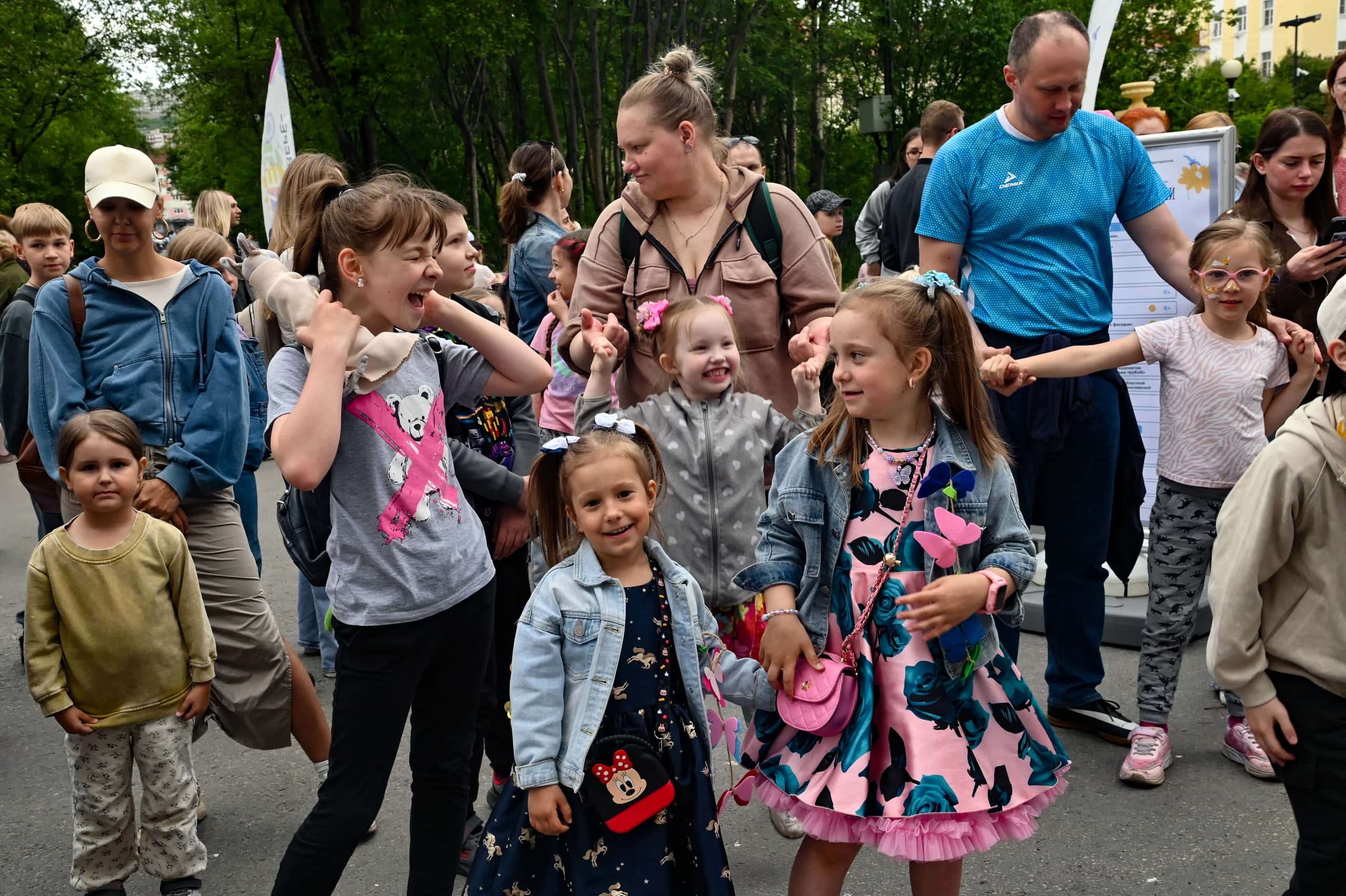 20.06.2026 - Акция "На Севере - лето"- фото Е. Коваленко