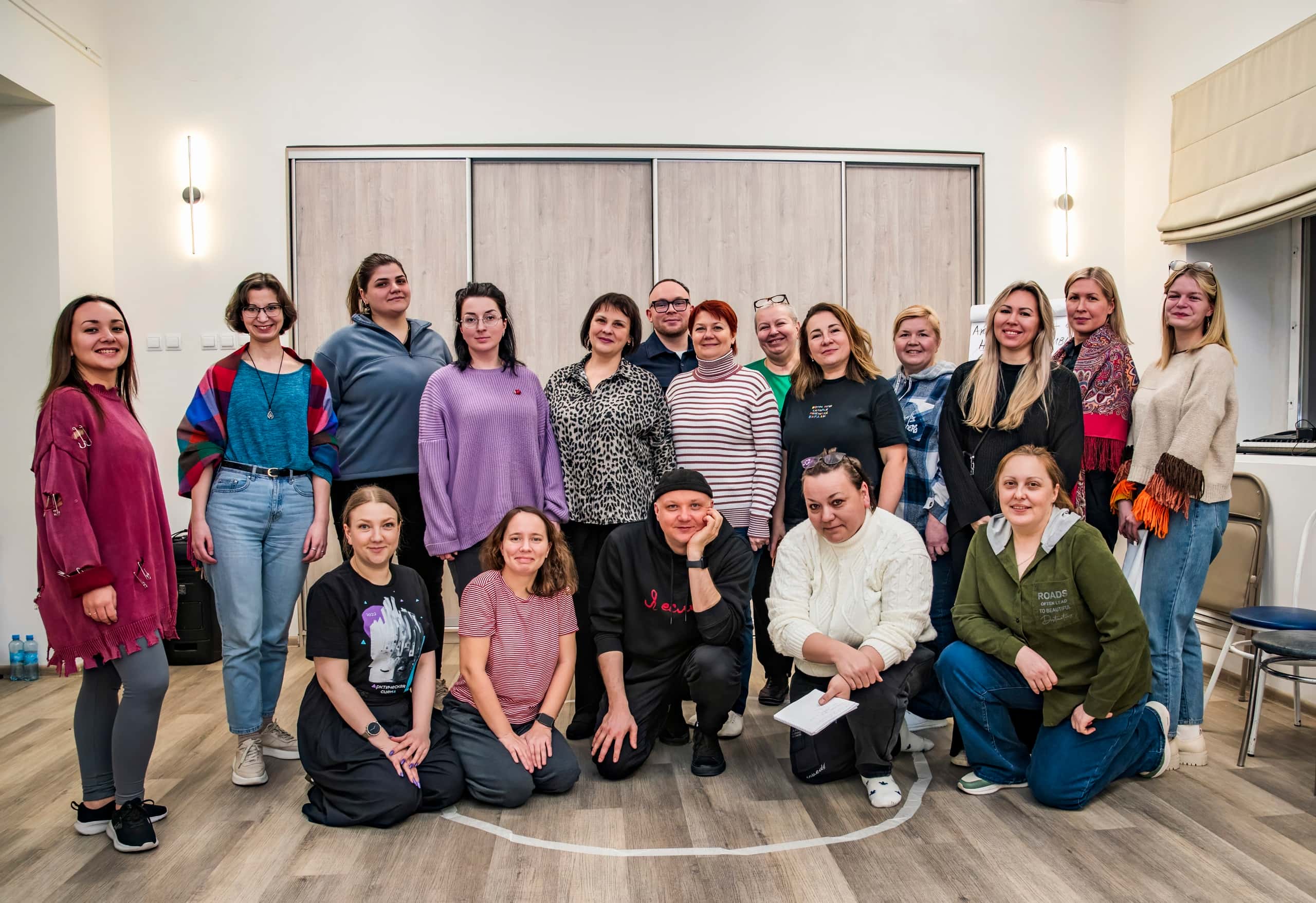 21.01.2026 - «Современные методики и технологии режиссёра и театрального педагога» - фото Е. Коваленко