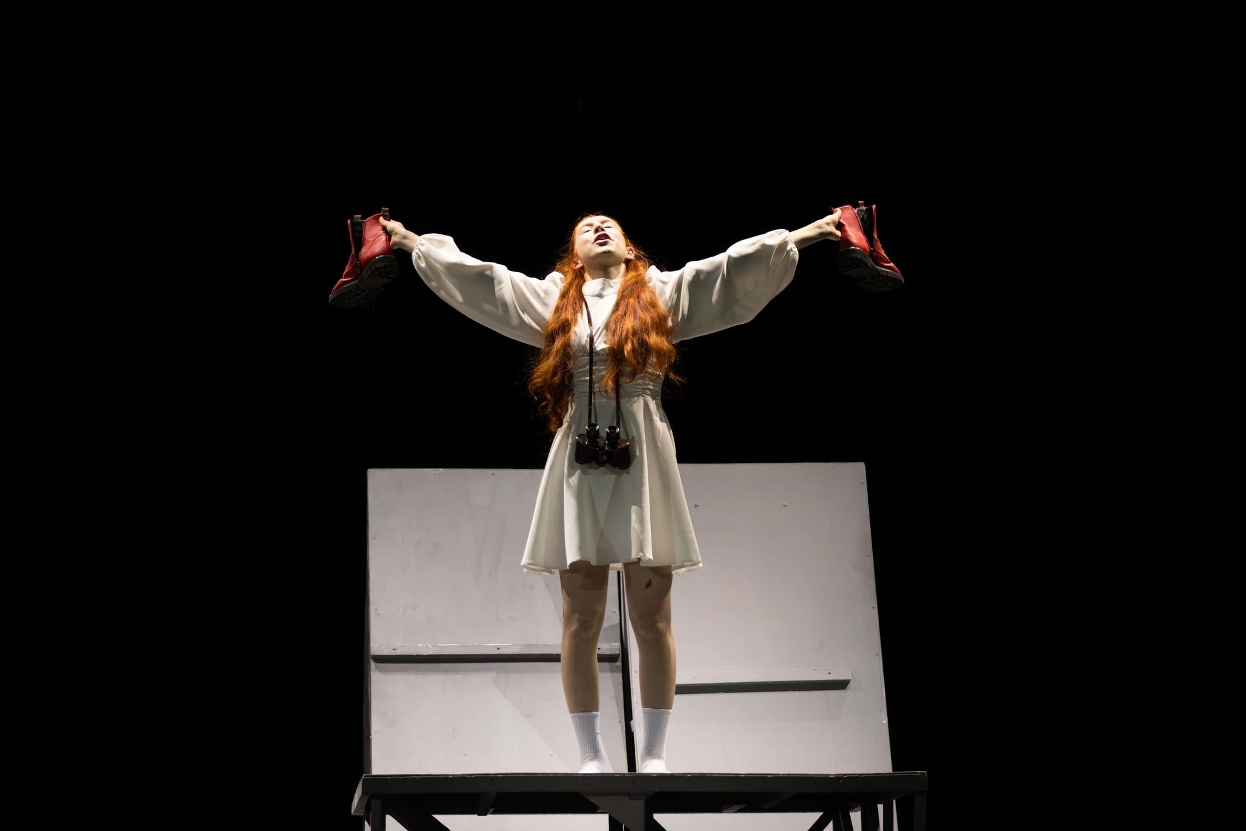 21.03.2026 - Областной конкурс "Новая энергия". Конкурсные просмотры - фото А. Кучерук