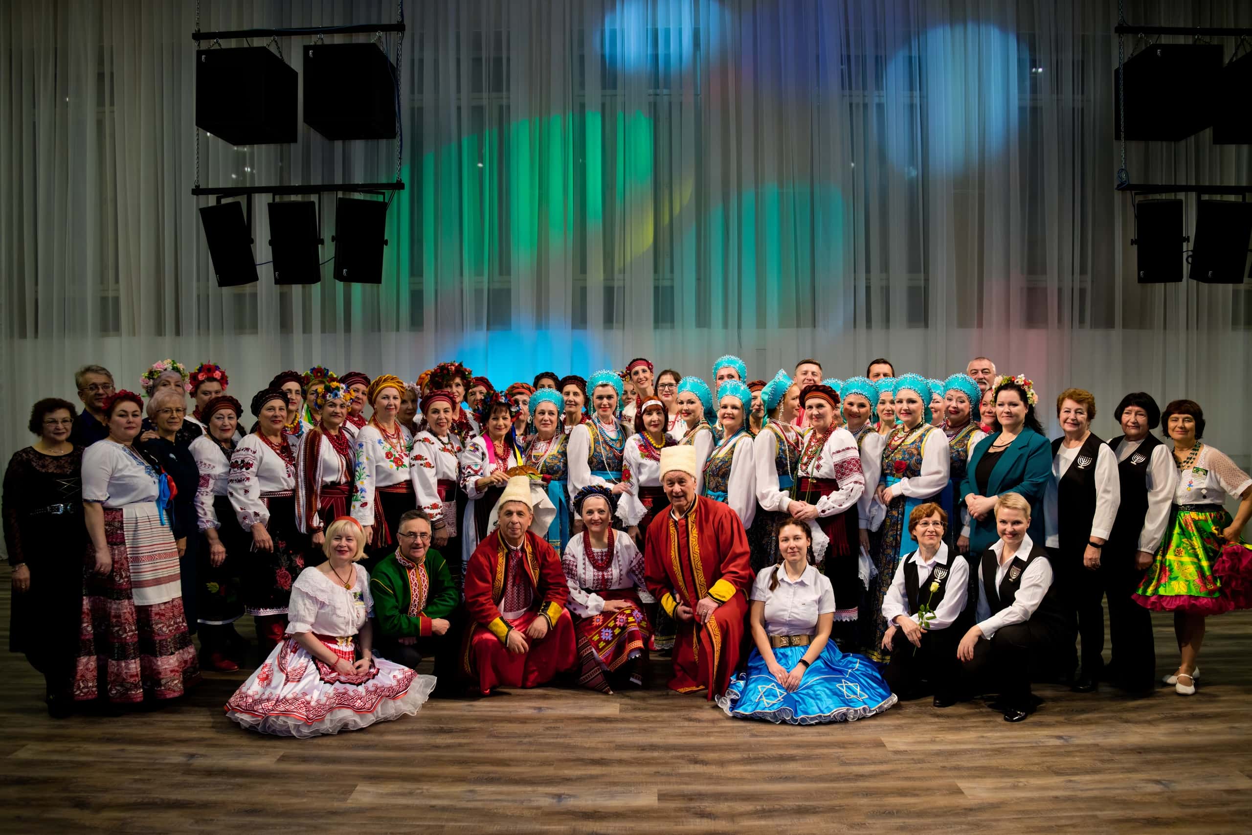 22.11.2025 - Вечер дружбы и единства - фото А. Кучерук