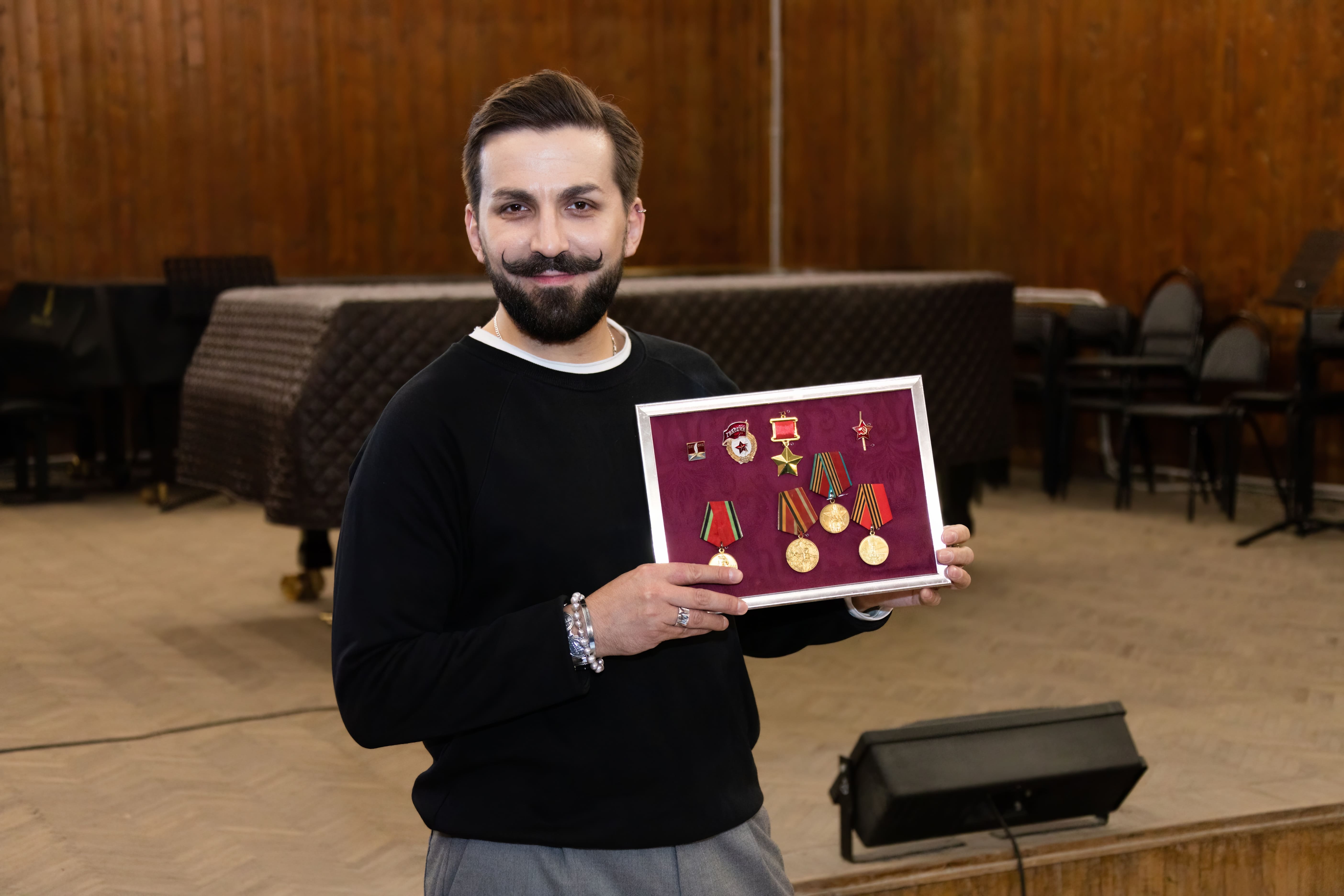 23.10.2025 - Ток-шоу "Битва за север" - фото А. Кучерук