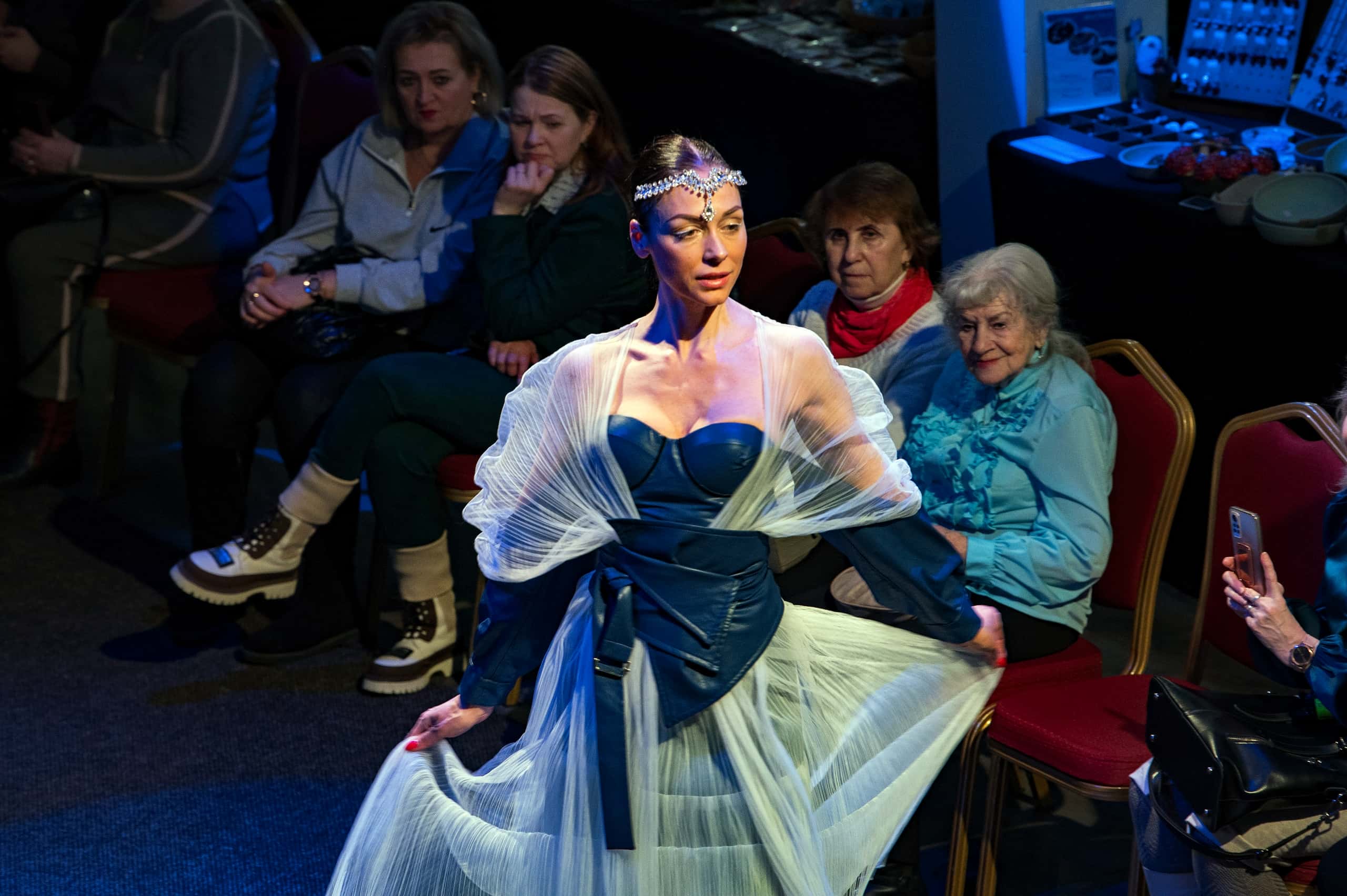 27.02.2026 - Фестиваль весны и красоты "Мир женщины" - фото Е. Коваленко