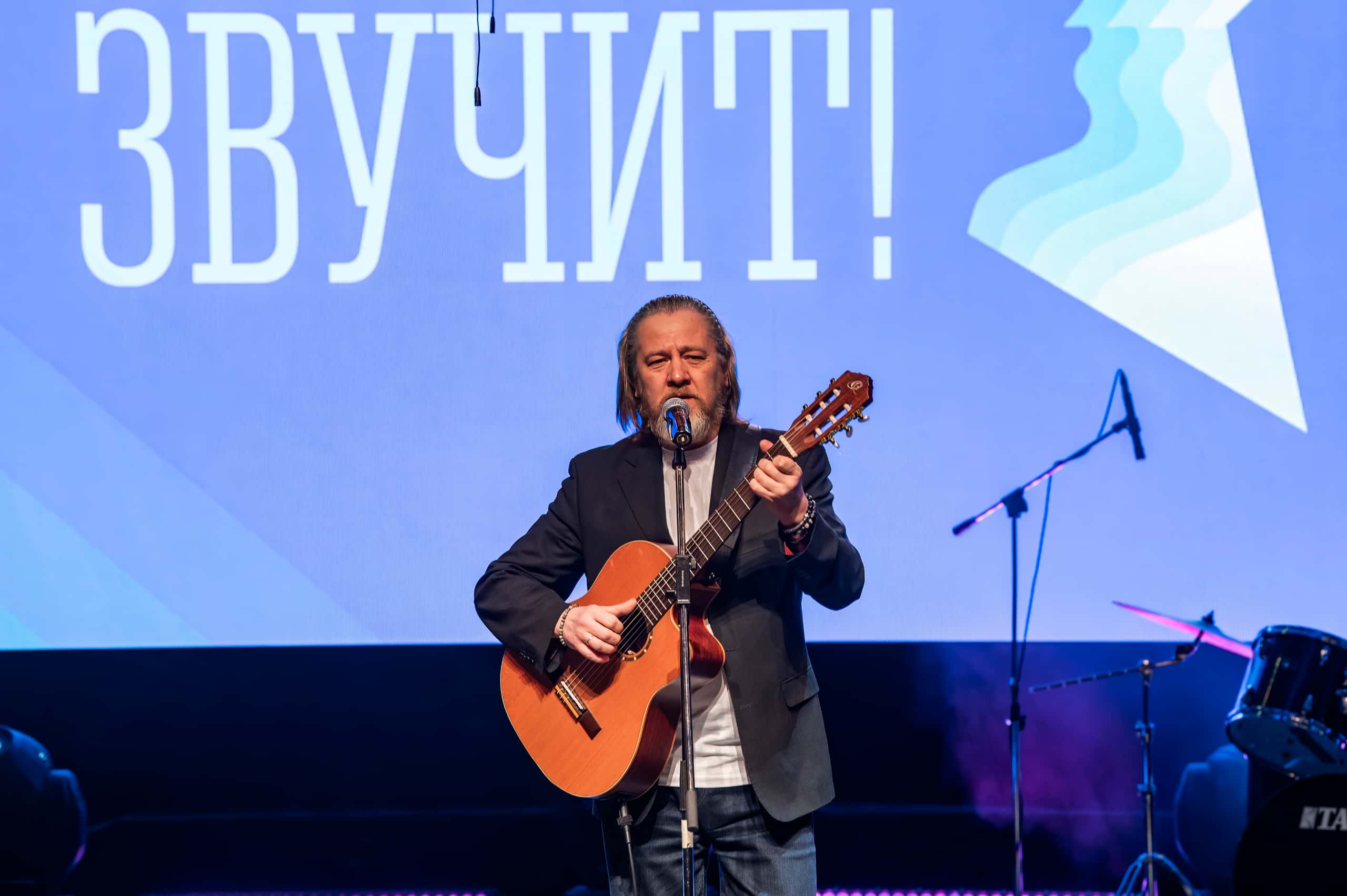 28.03.2026 - Фестиваль-конкурс патриотической песни «Север звучит!» - фото Е. Коваленко