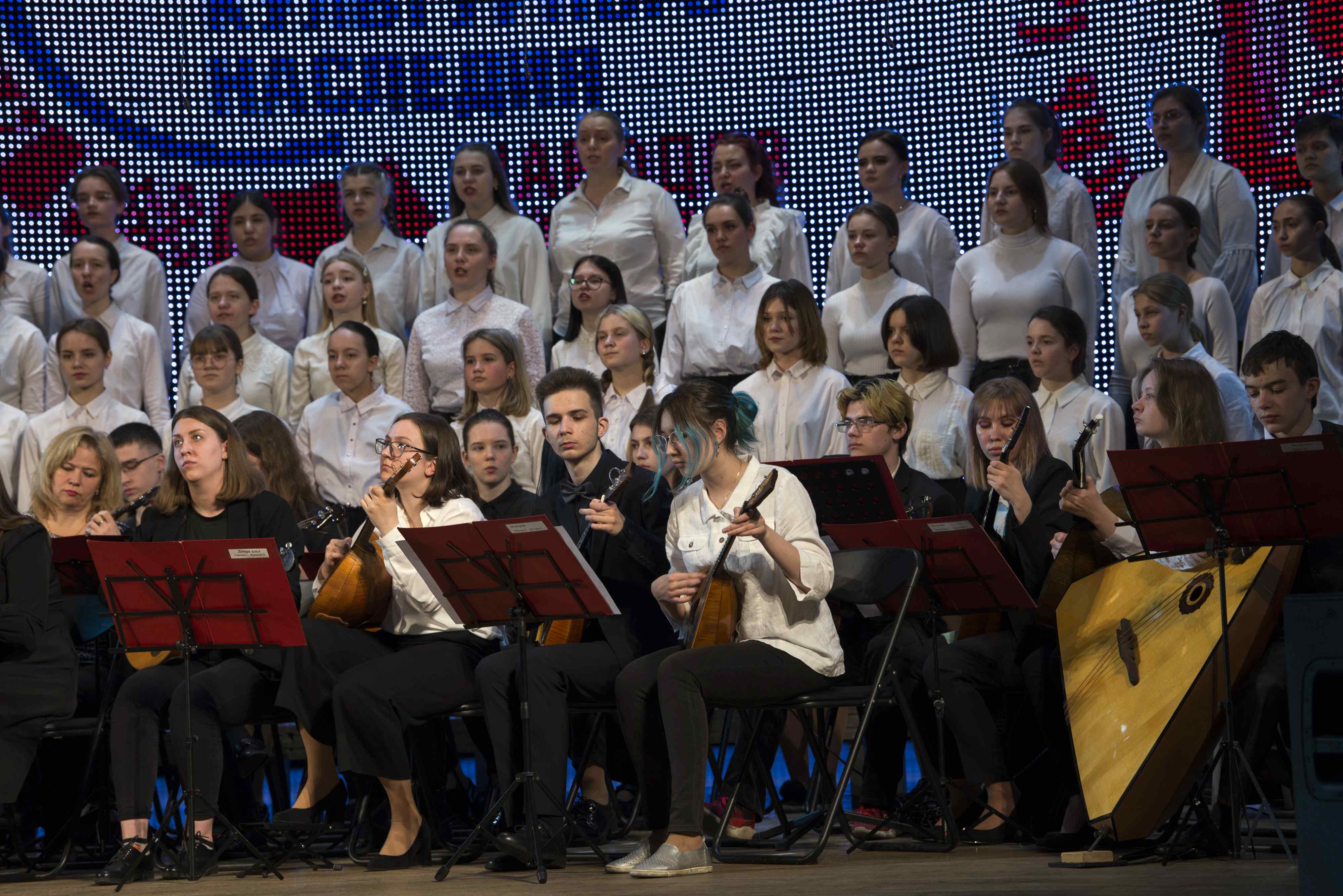 24.05.22 - Праздничный хоровой концерт, посвященный Дню славянской письменности и культуры