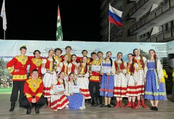 10 дней на побережье Чёрного моря: Радость везёт победу