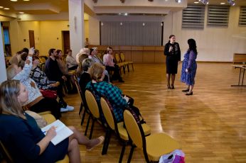 Занятия творческой лаборатории «Школа традиционной народной культуры»