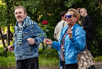 "На Севере лето" в самом разгаре!