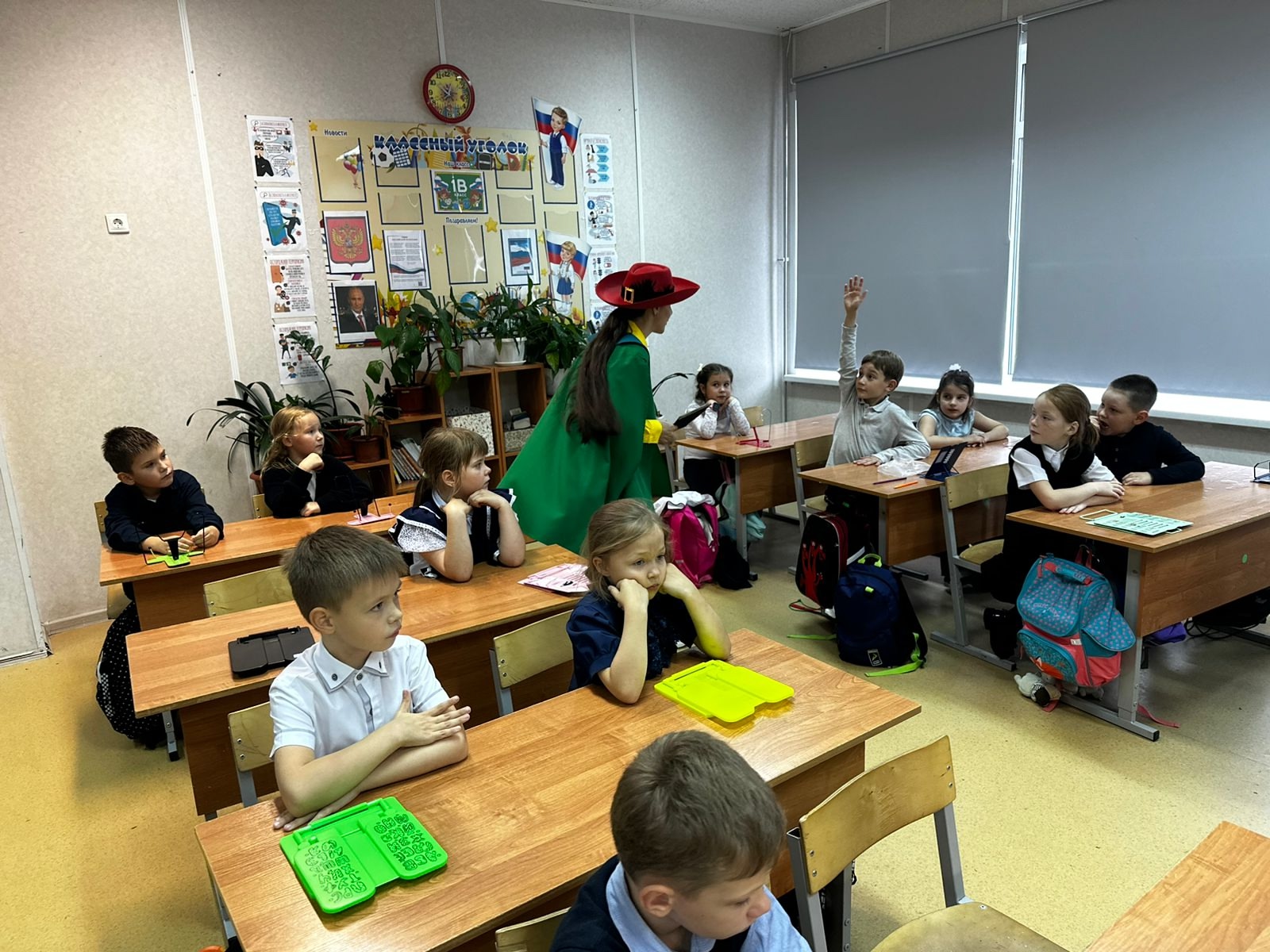 Тематическая программа «Это всем должно быть ясно!», в рамках профилактики ПДД