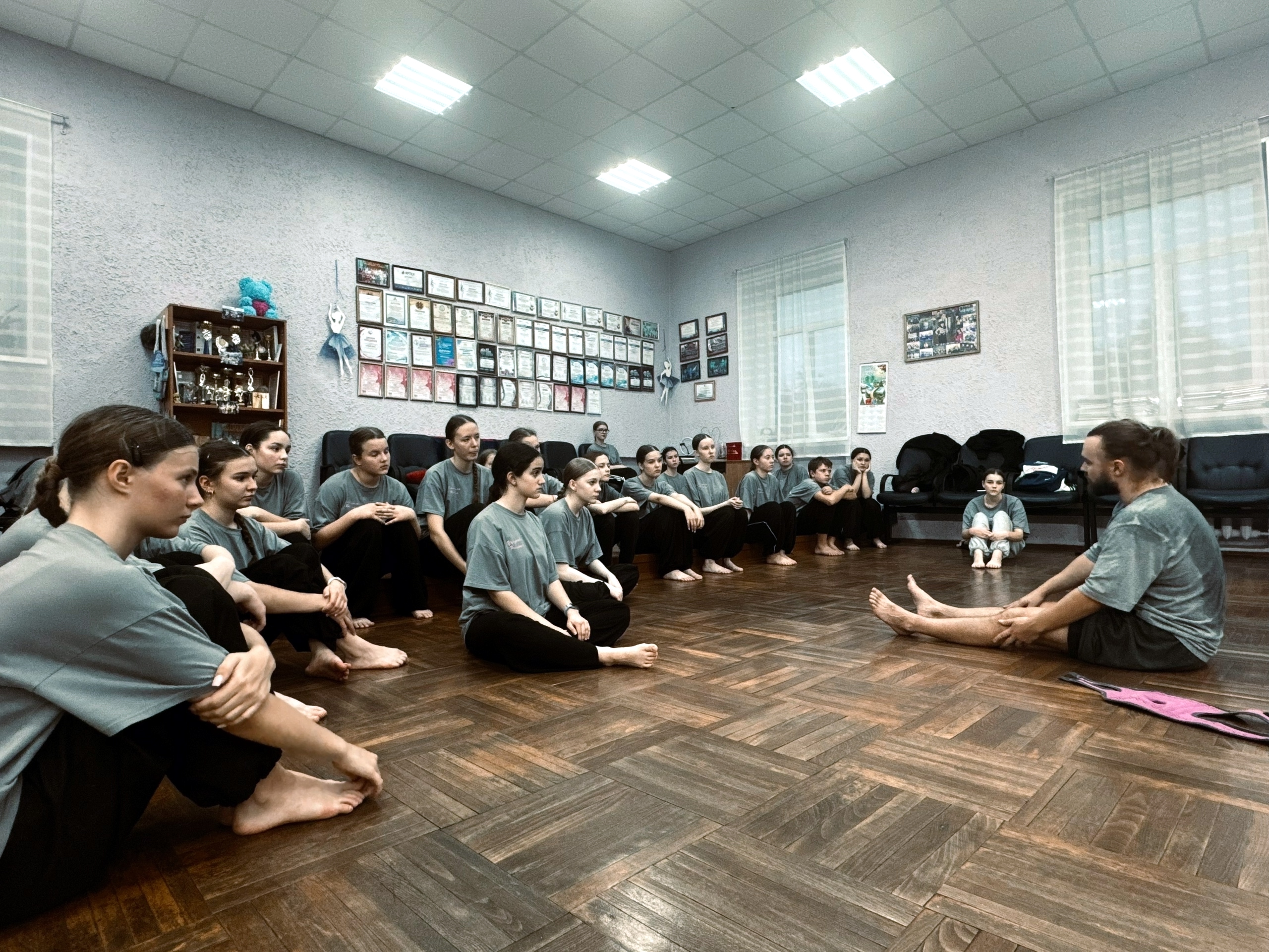 «Мастер-классы» 21.09.25