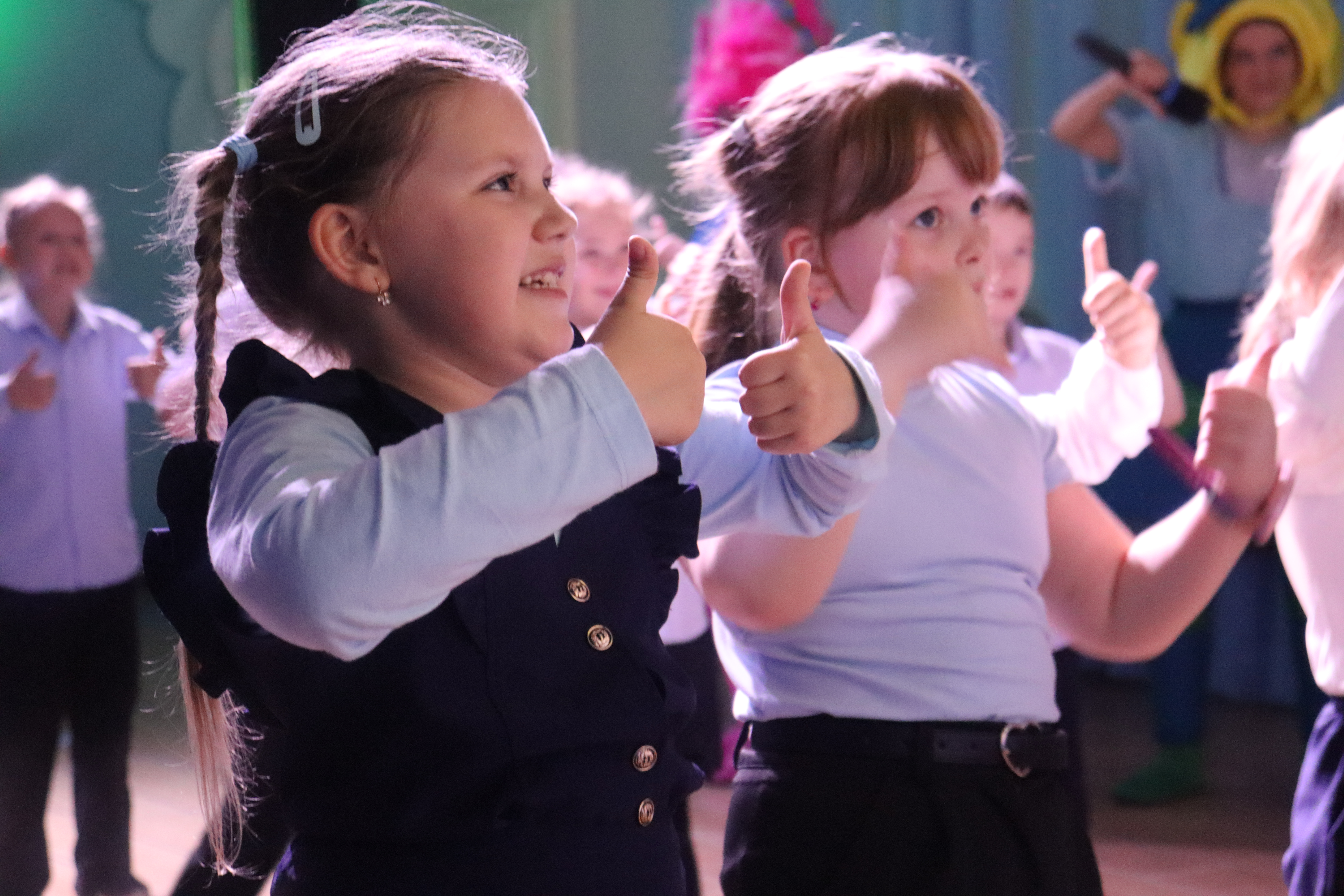 Развлекательная программа «Здравствуй школа, первый класс!», 30.09.25