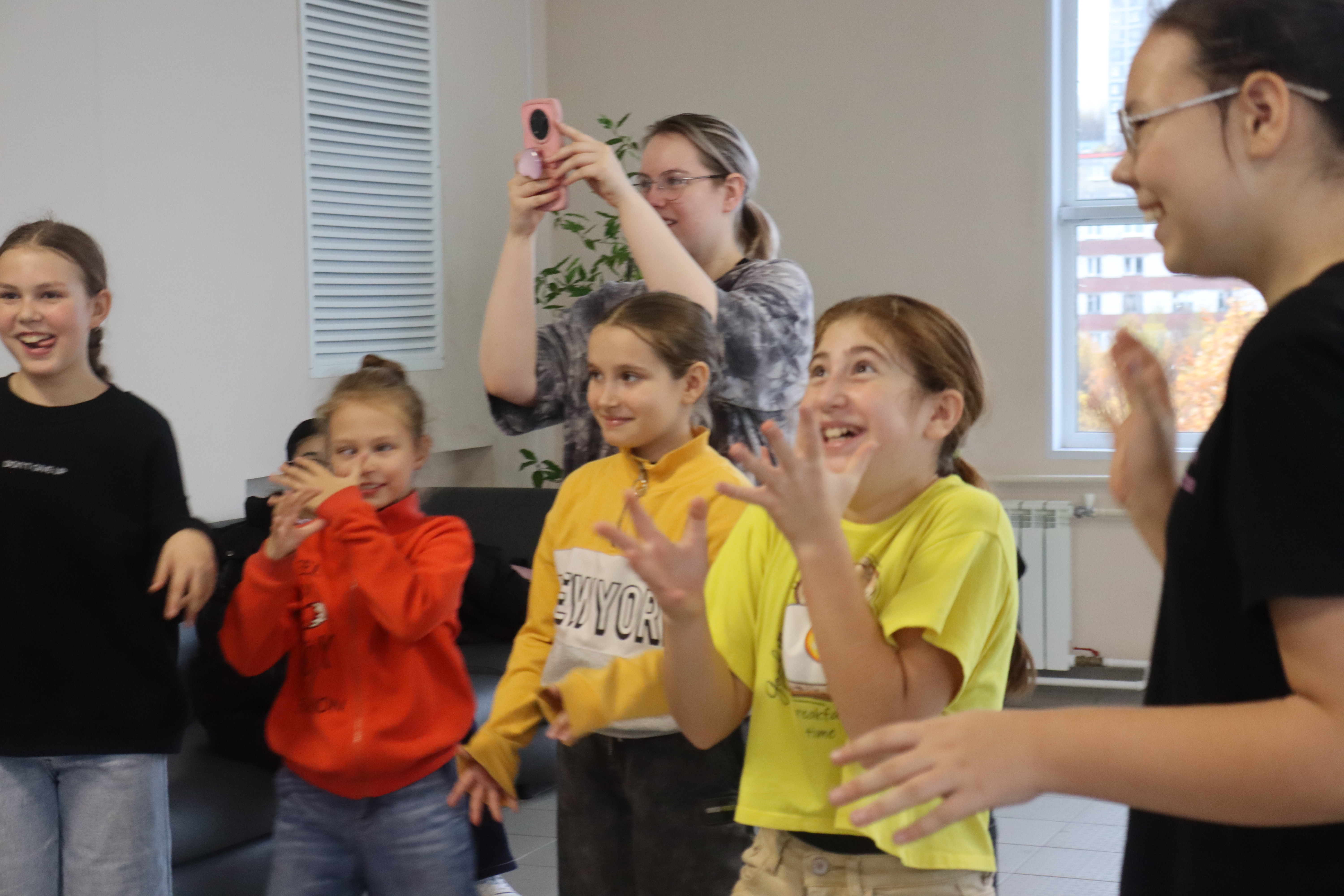 Активный час «В здоровом теле – здоровый дух!»