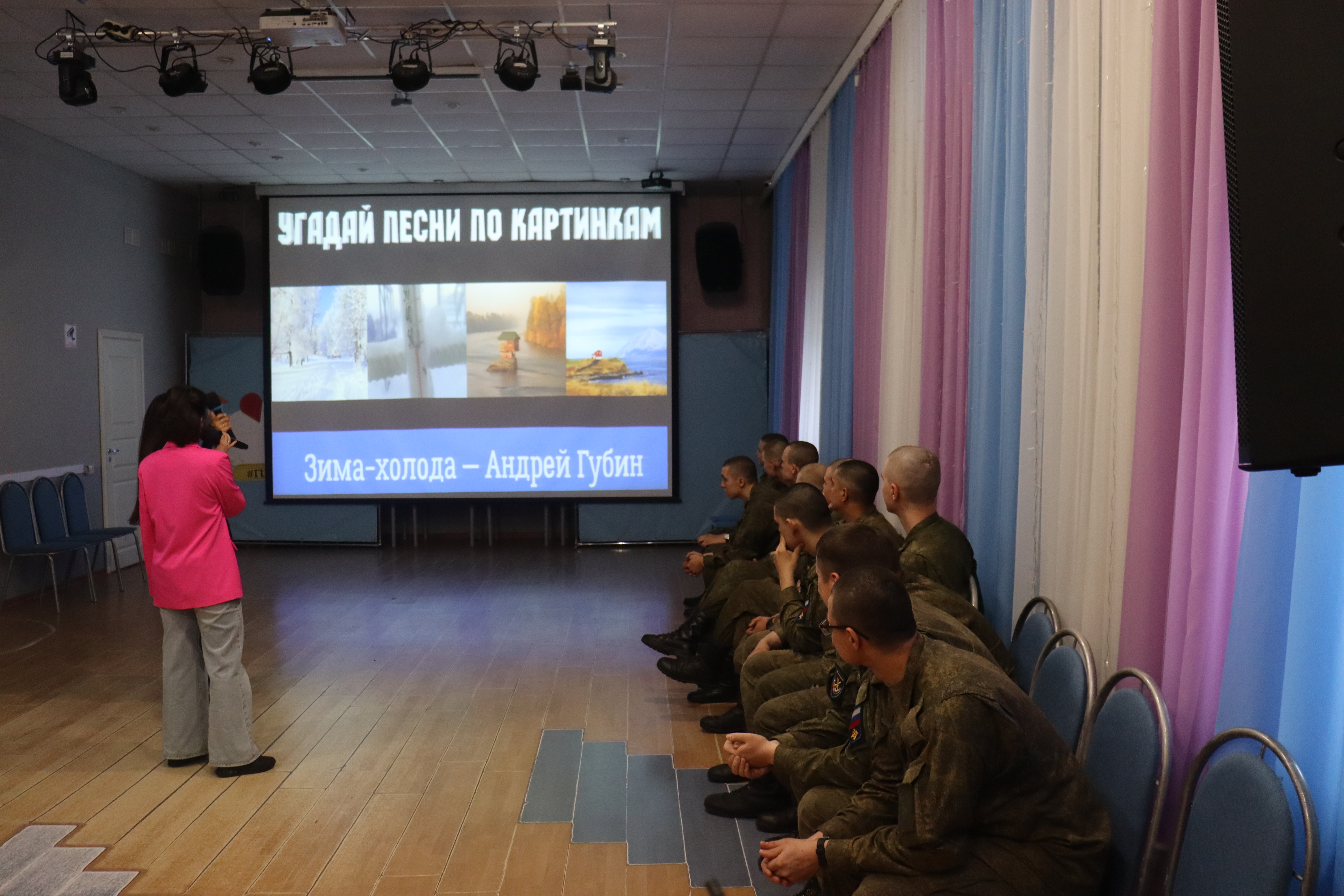 Тематическая программа «Случай» с просмотром видеофильма по пропаганде безопасности жизнедеятельности, в рамках месячника «Гражданской обороны