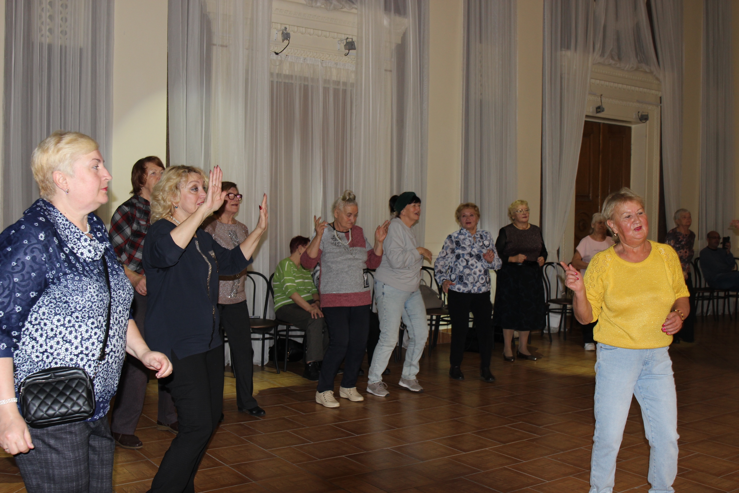 «Ретро-дискотека»