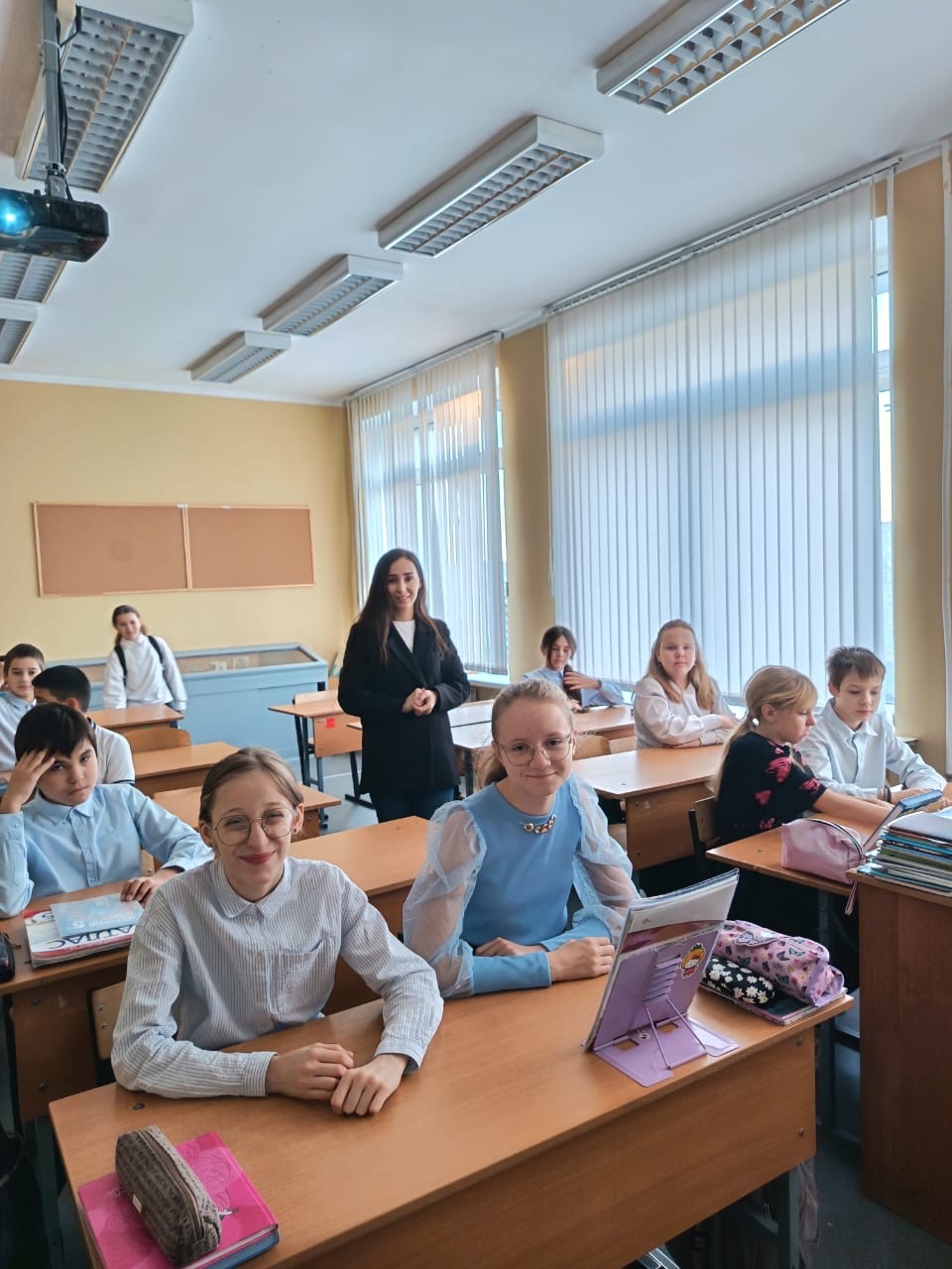 Тематическая программа «Интернет: плюсы и минусы», в рамках  профилактической операции «Интернет и дети»