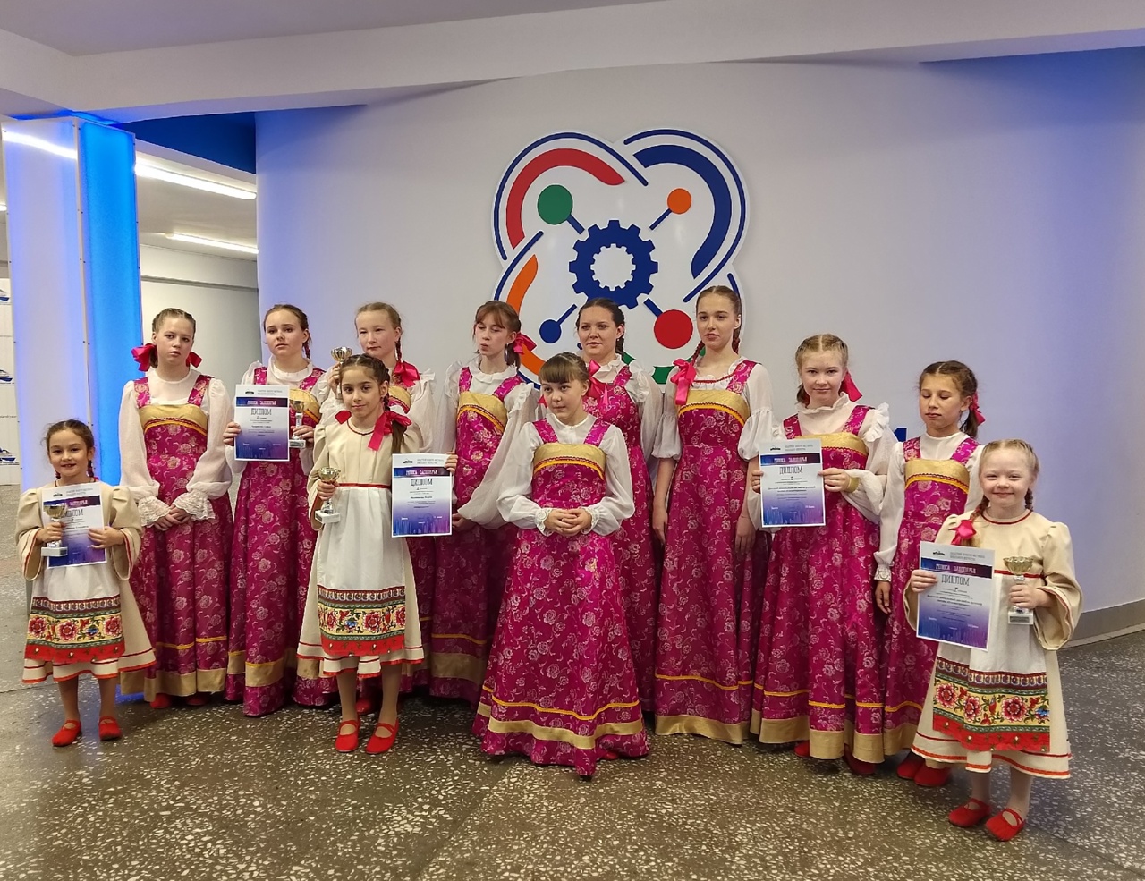 Конкурс «Голоса Заполярья»