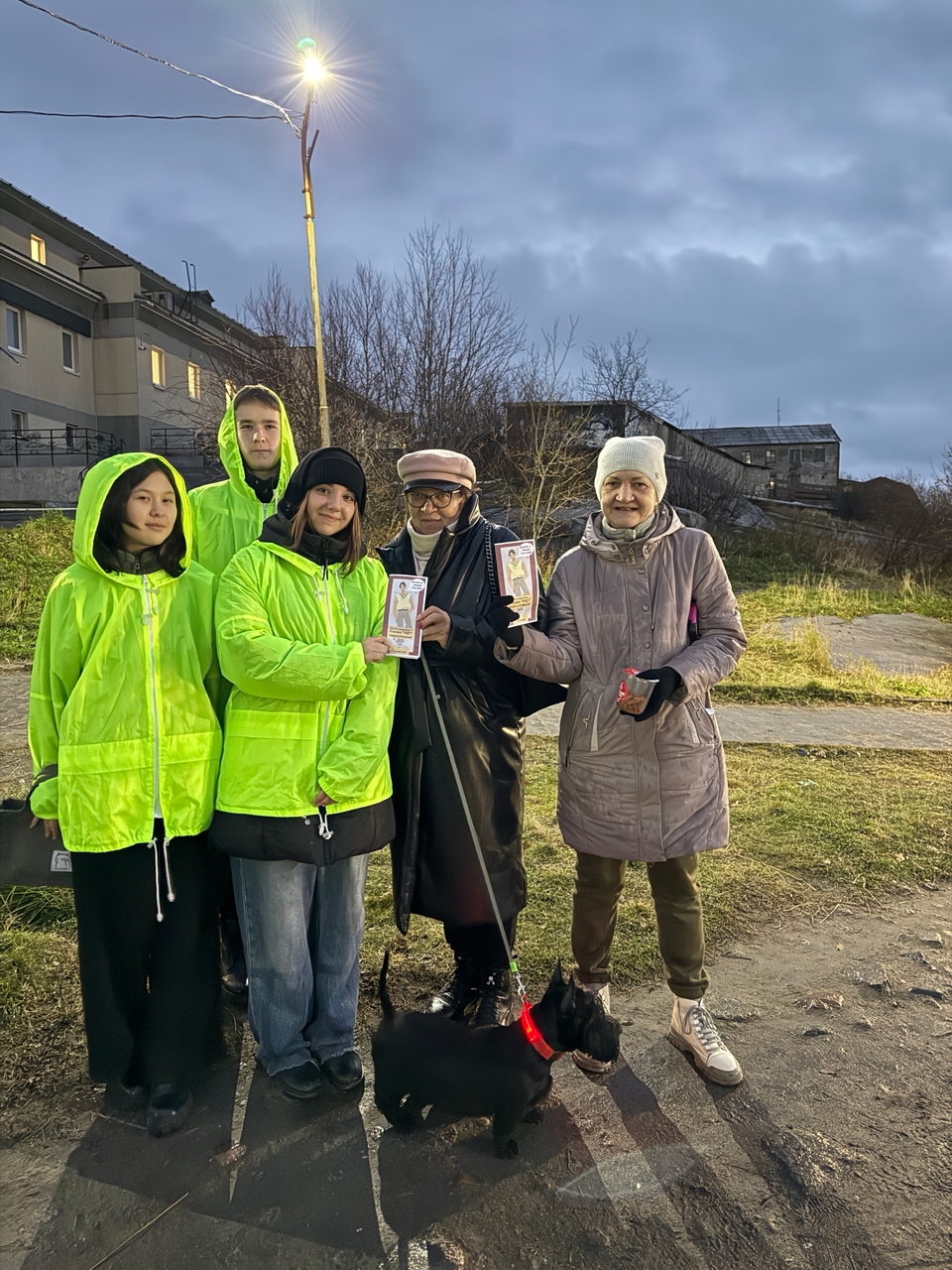 Общероссийская акция «Сообщи, где торгуют смертью»