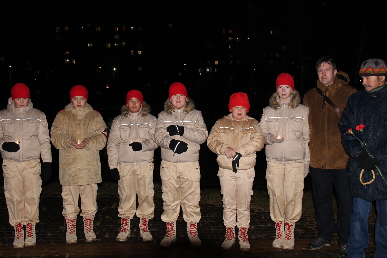 «Зажги свою свечу»