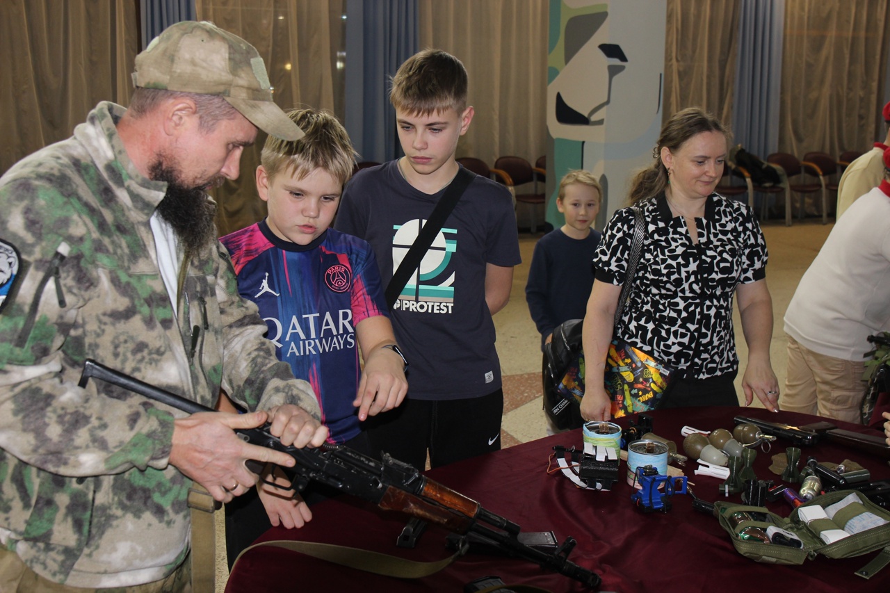 Вечер «Голос памяти»