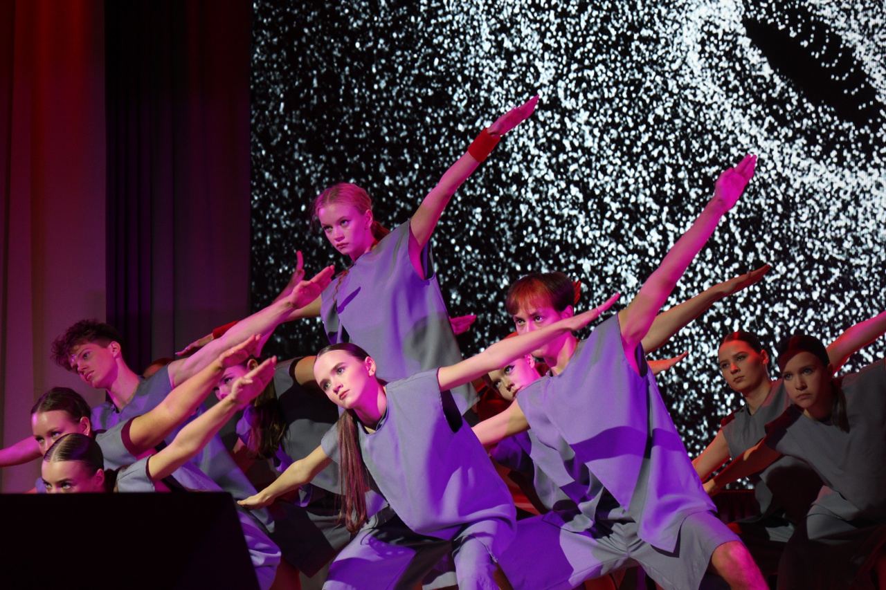 Открытие творческого сезона «Таланты и поклонники»