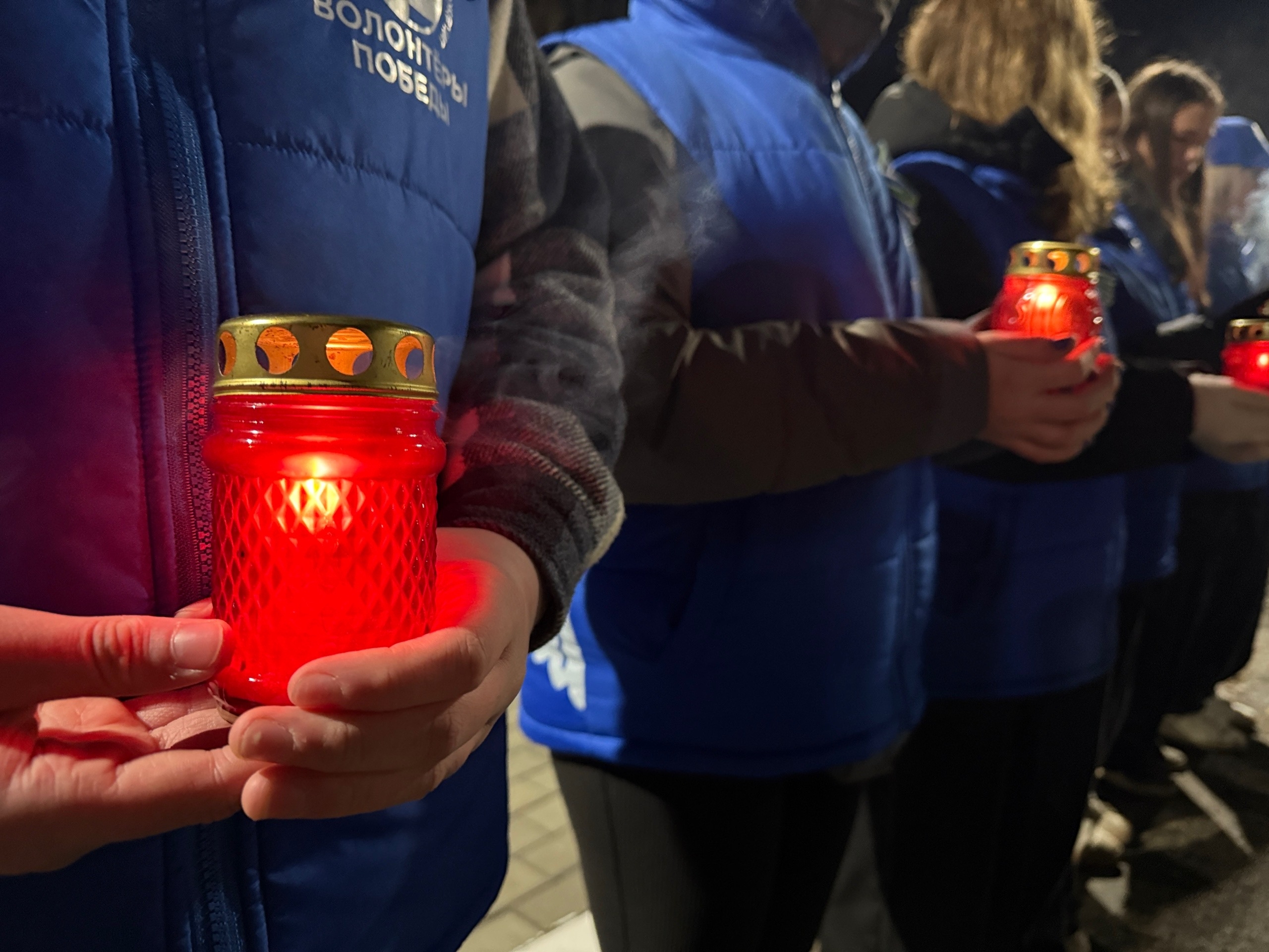 Областная  патриотическая акция «Огненные картины», посвященная 81-й годовщине разгрома немецко-фашистских войск в Советском Заполярье