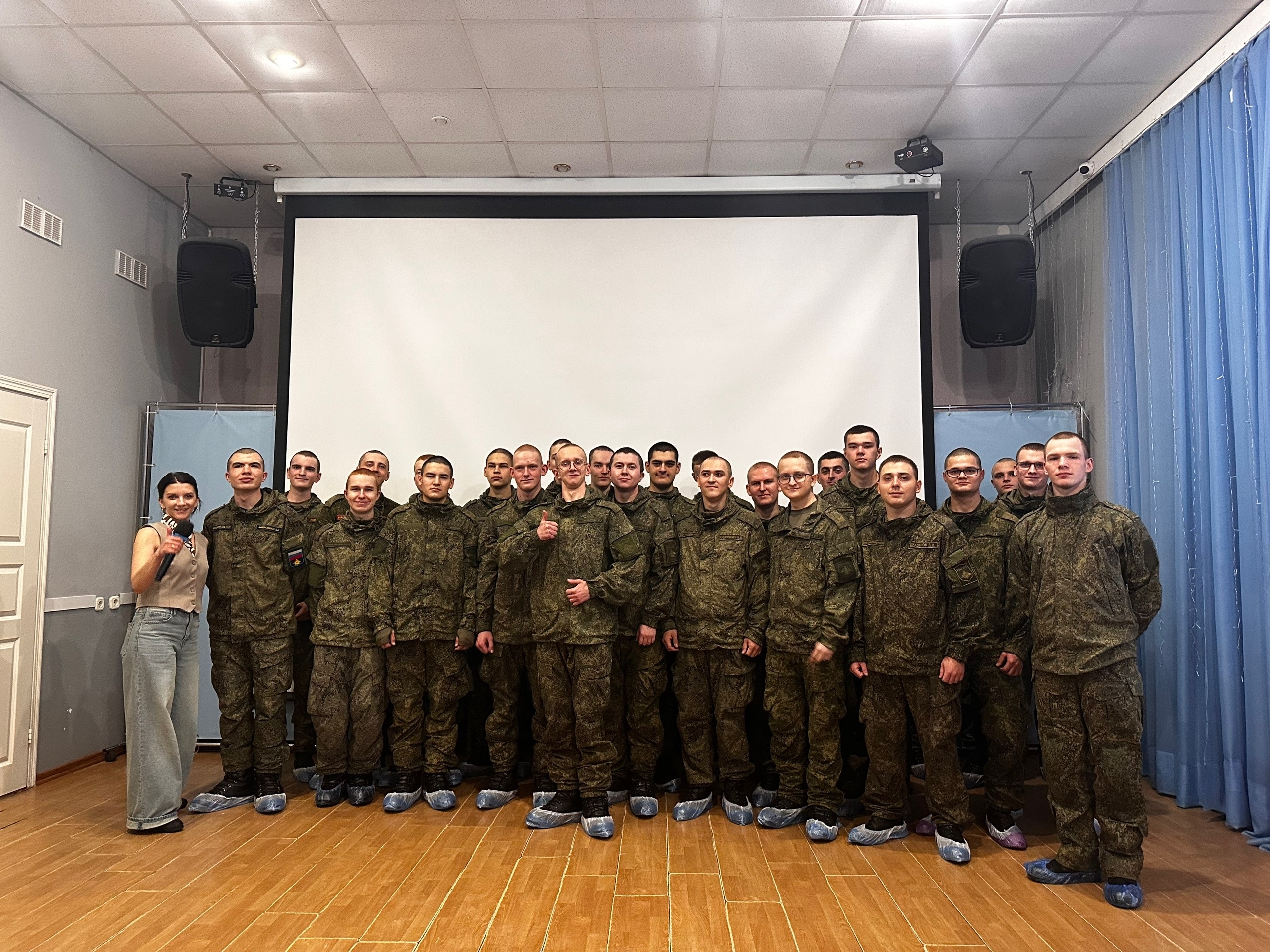 Диспут «Вместе мы сила»