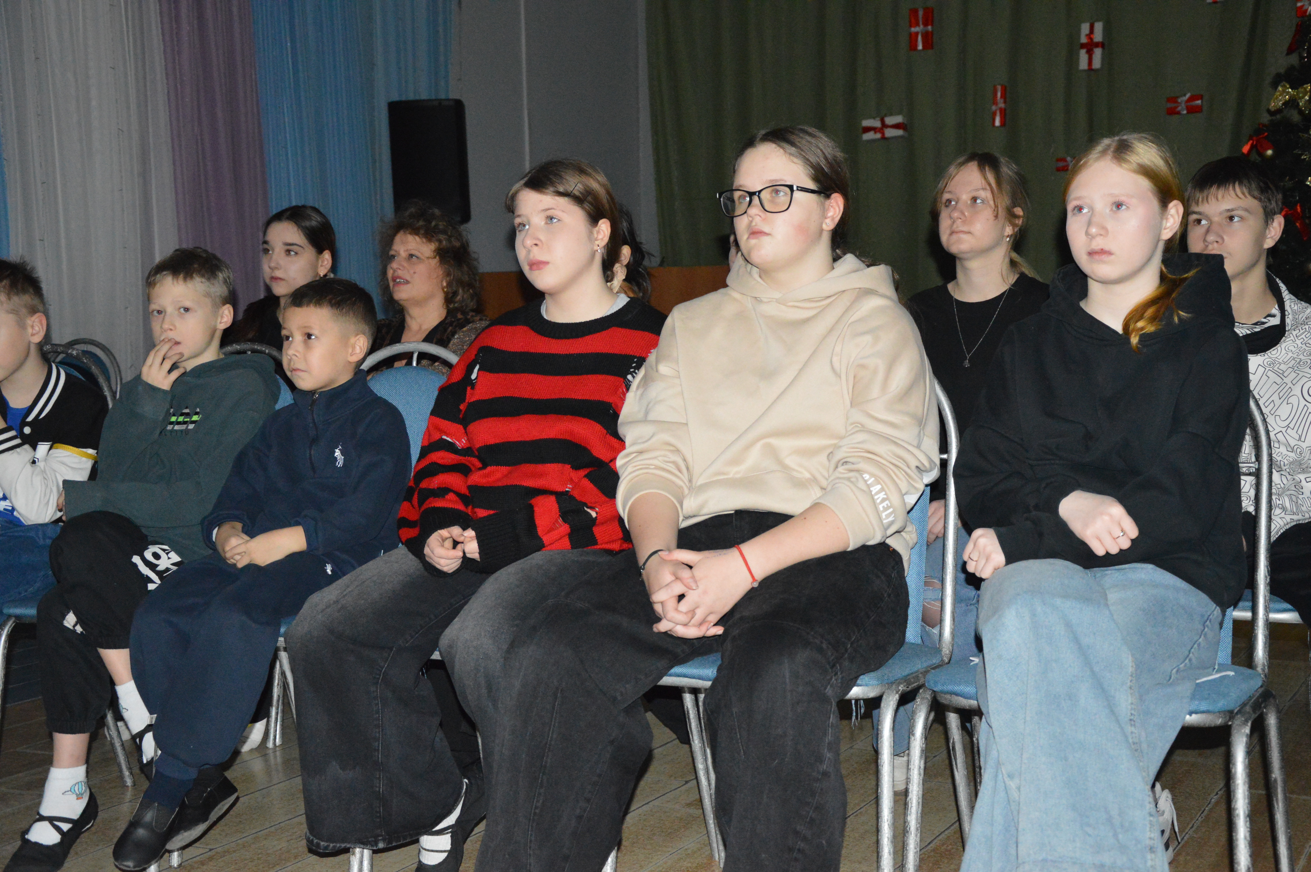 Показ фильма «Наши берега», в рамках фестиваля «RТ. Док: Время наших героев»