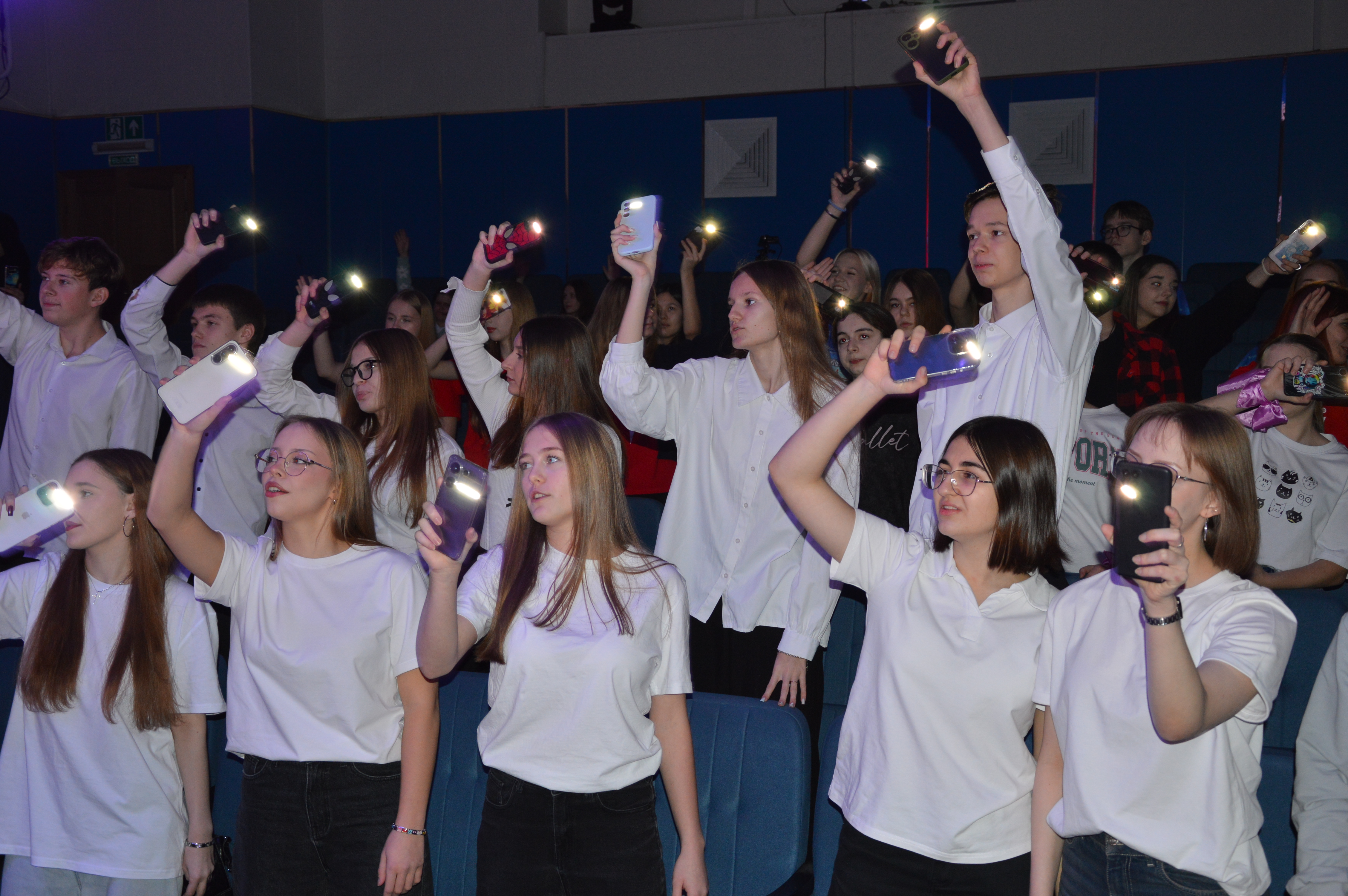 Фестиваль молодежного творчества ЗАТО Александровск «36,6 Артфест», в рамках декады «SOS»