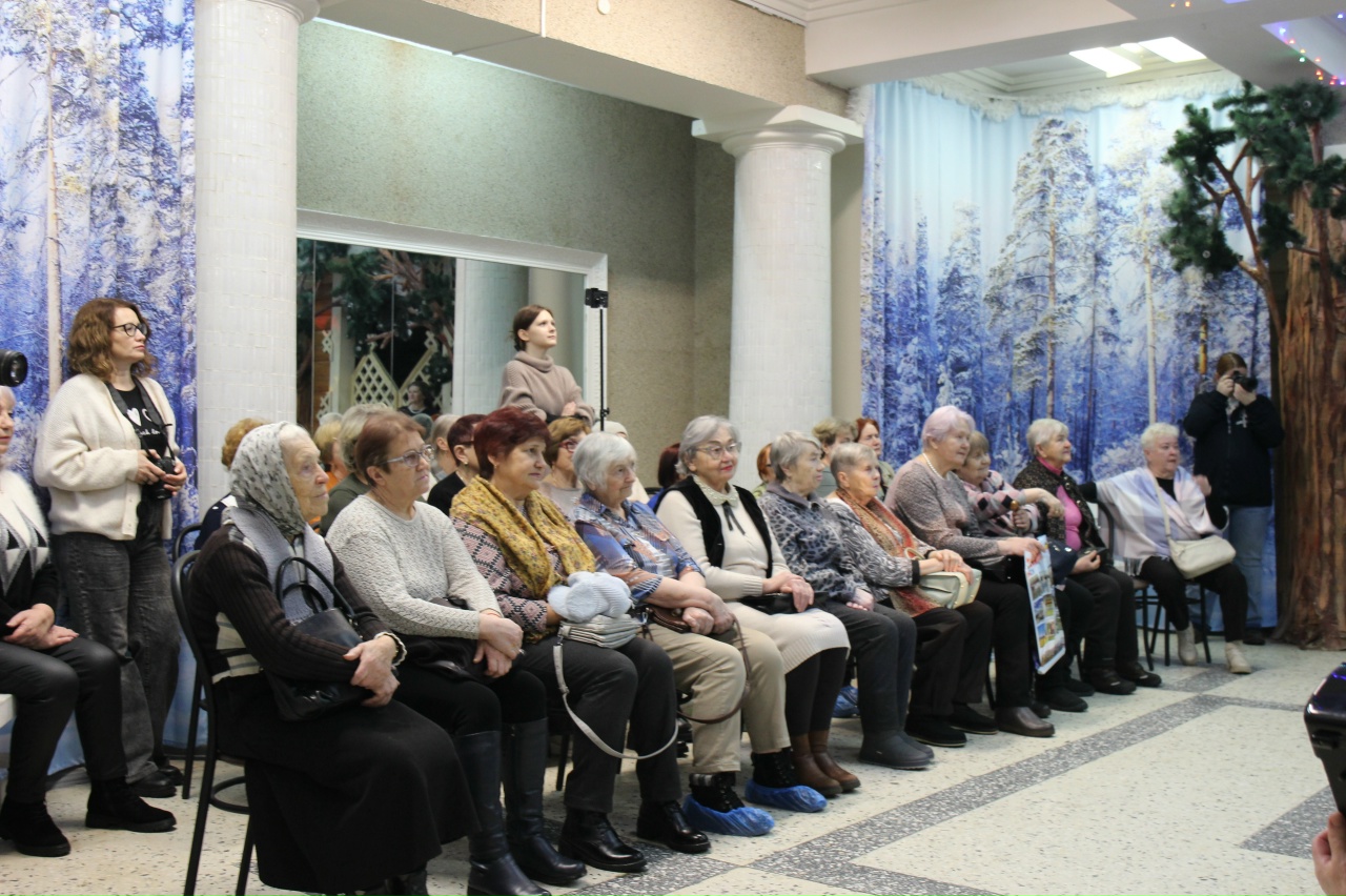 Кружево, сплетенное из прекрасных голосов и музыки для души!