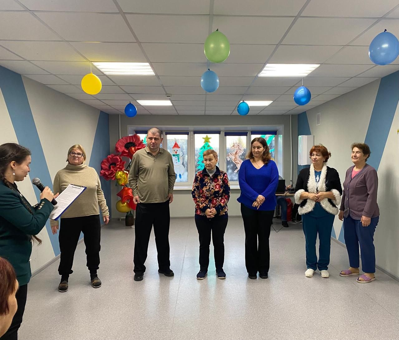 Особенный праздник для особенных людей.