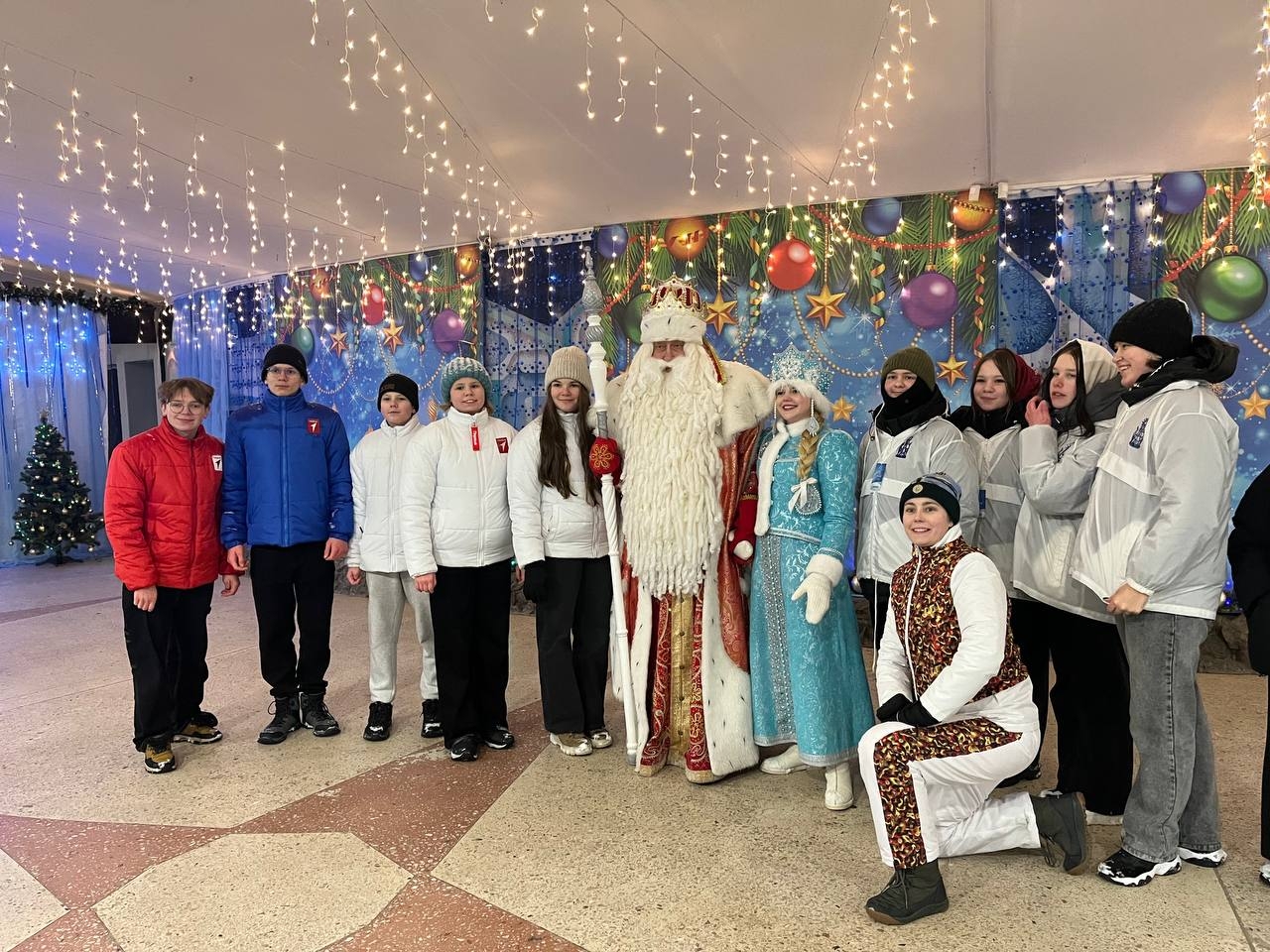 Фестиваль «Морозко» продлевает новогоднее настроение!