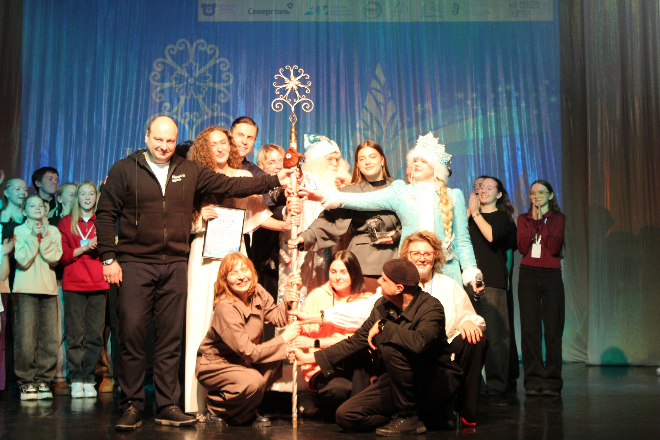 «Морозко» подарил победу!