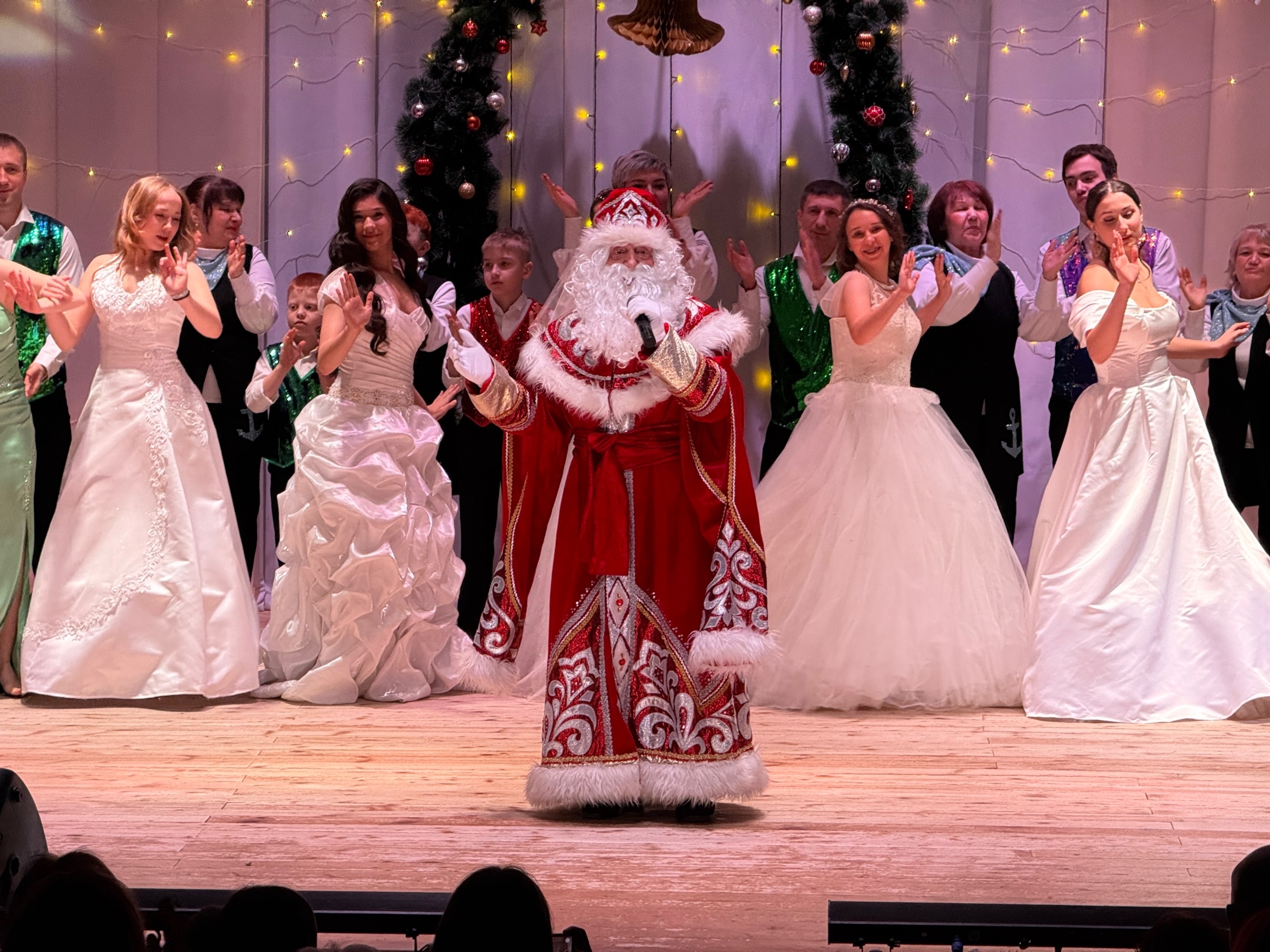 XXVII Гала-концерт коллективов художественной самодеятельности  ЗАТО Александровск