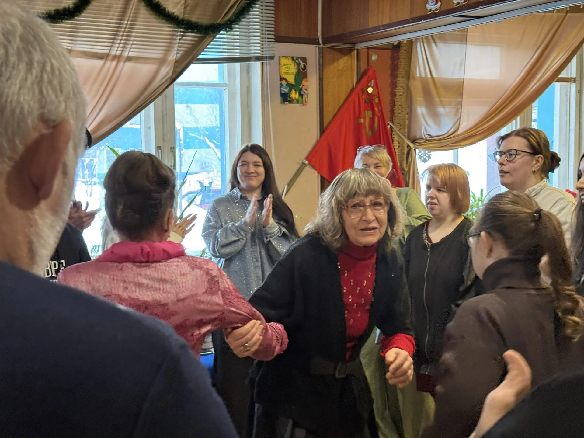 Игра-беседа «Наши обычаи и традиции»